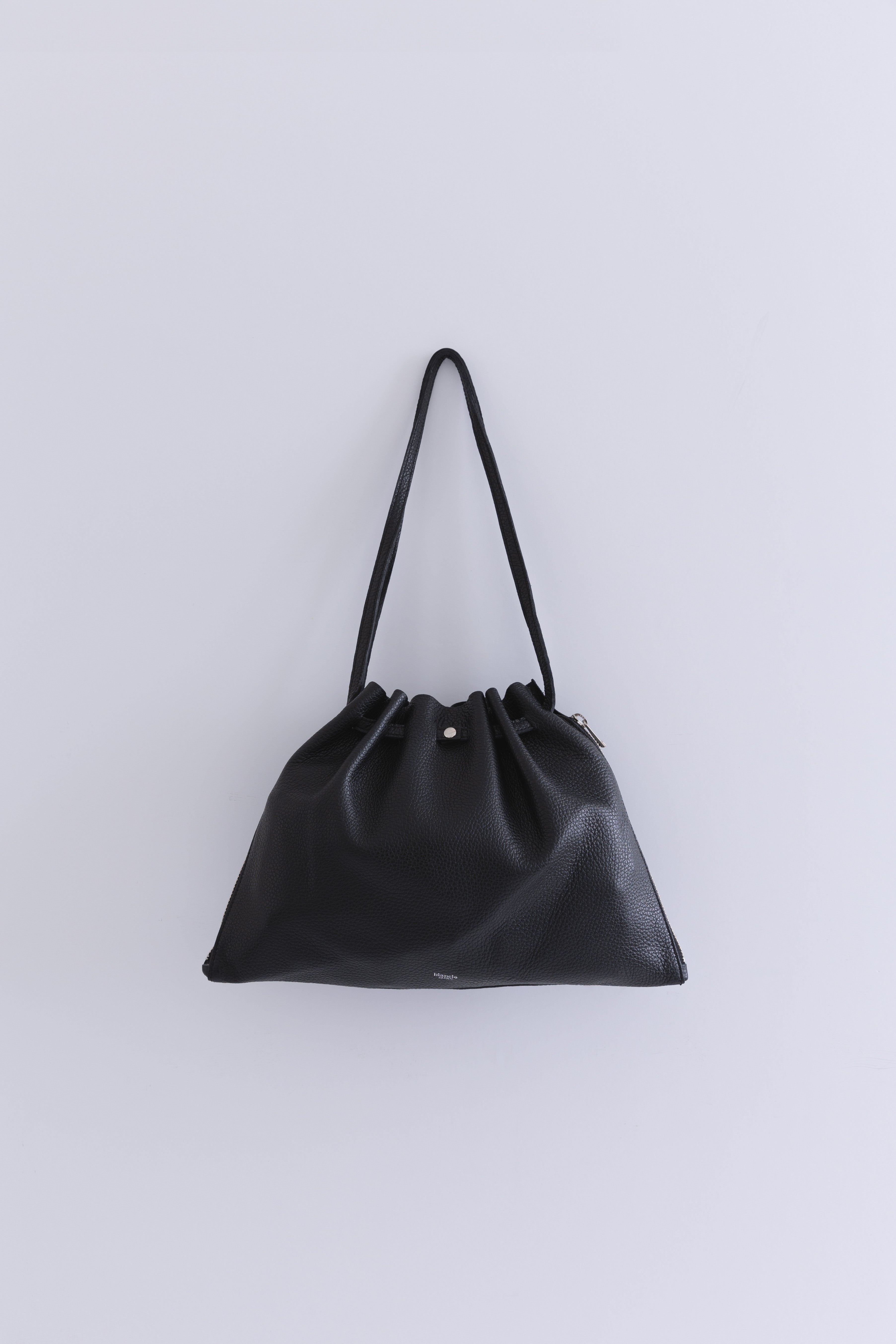 Lether Gather Bag