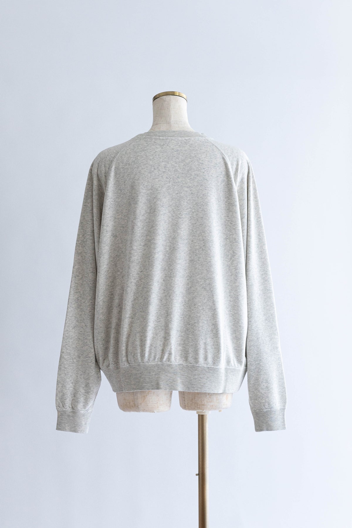 【DISCUS】Gazzete Sweat PO オートミール