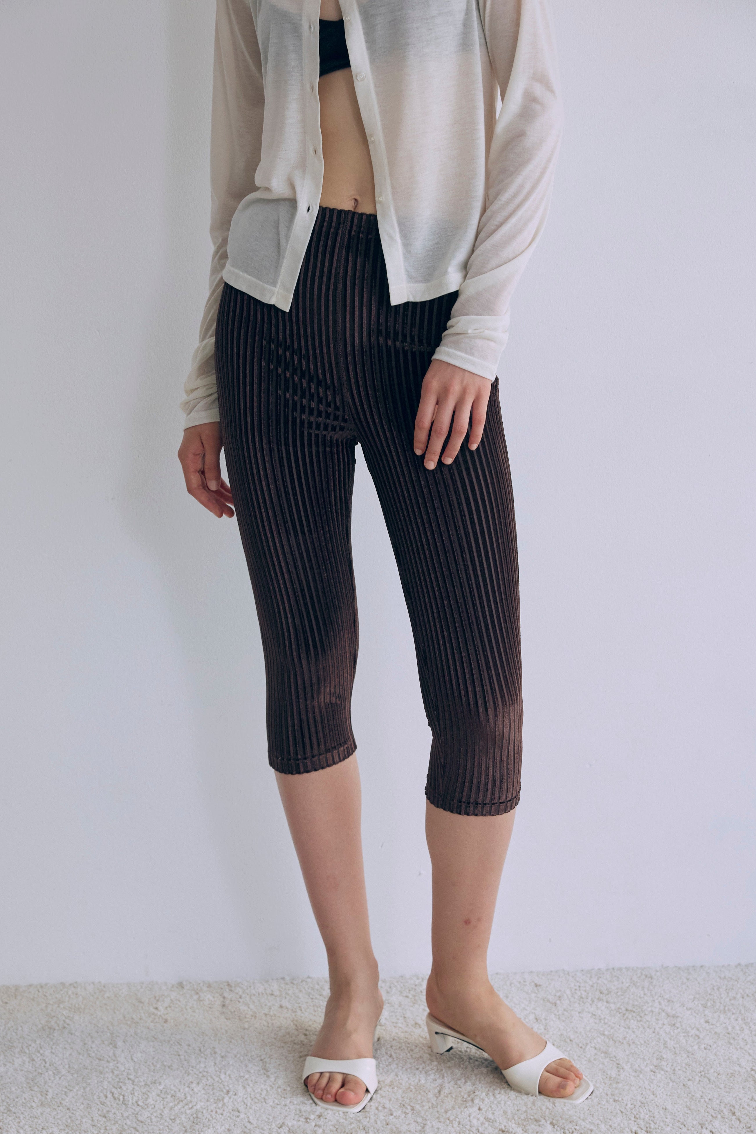 着用カラー:ブラウン 着用サイズ:1 モデル身長:176cm