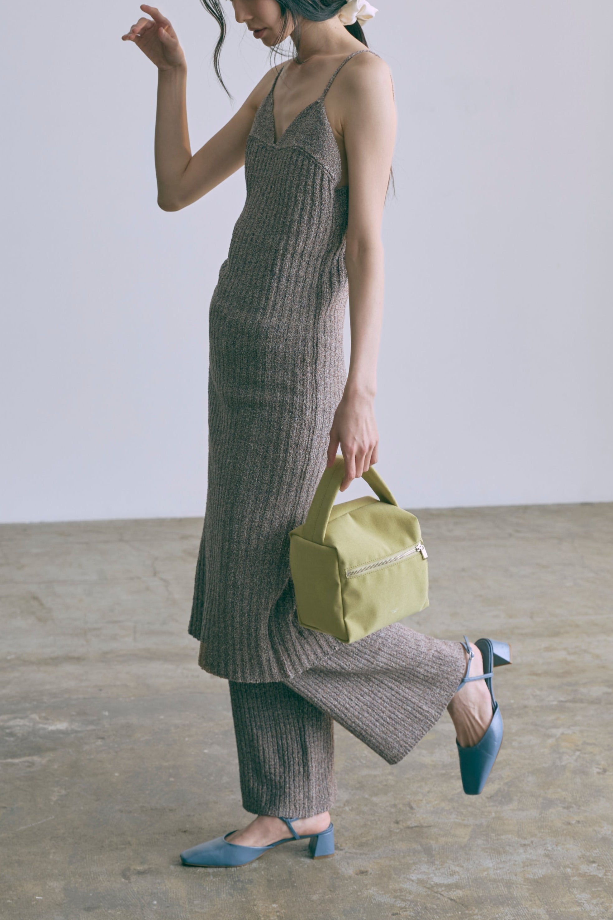 着用カラー:ブラウン 着用サイズ:1 モデル身長:174cm