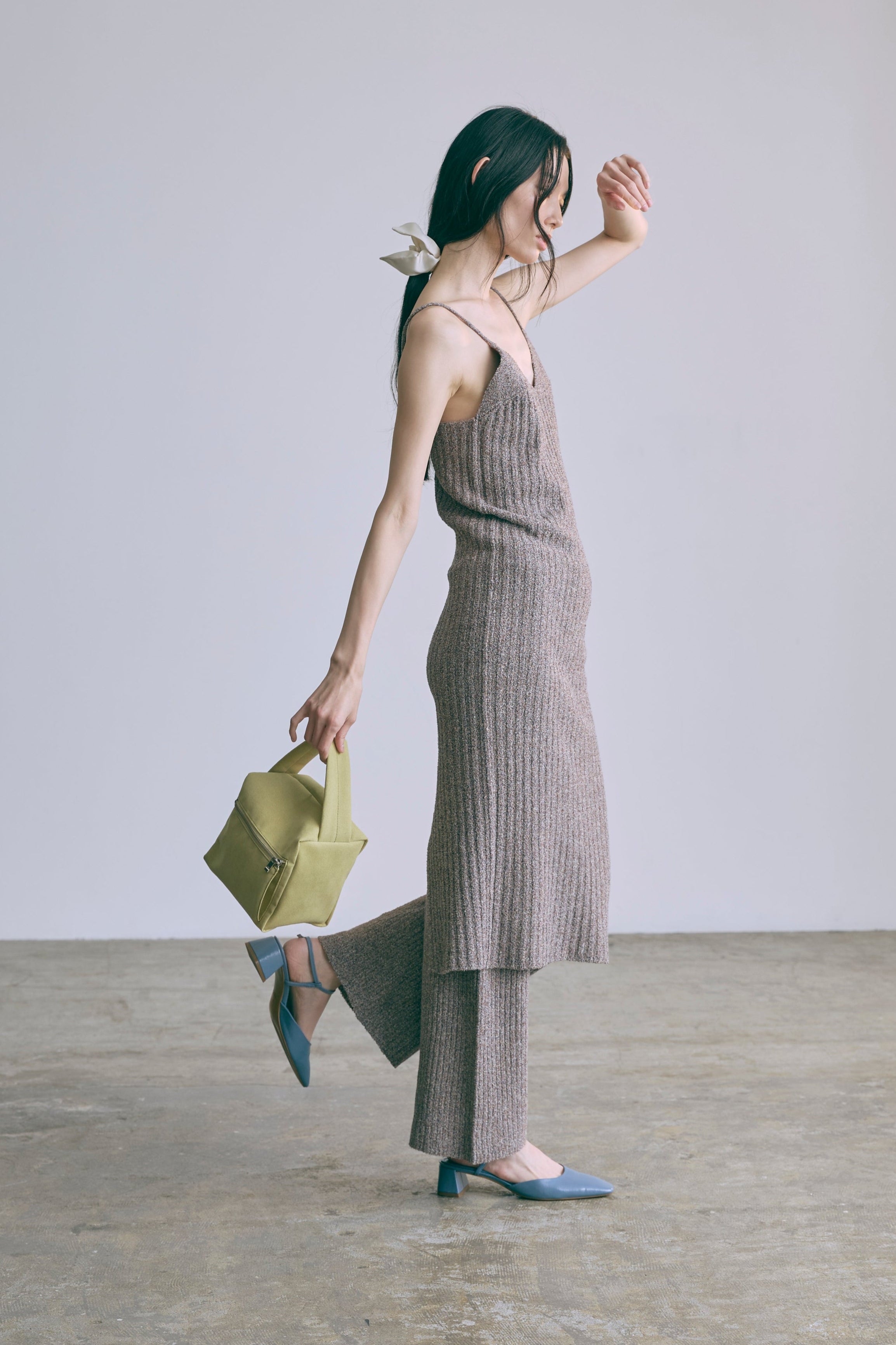 着用カラー:ブラウン 着用サイズ:1 モデル身長:174cm