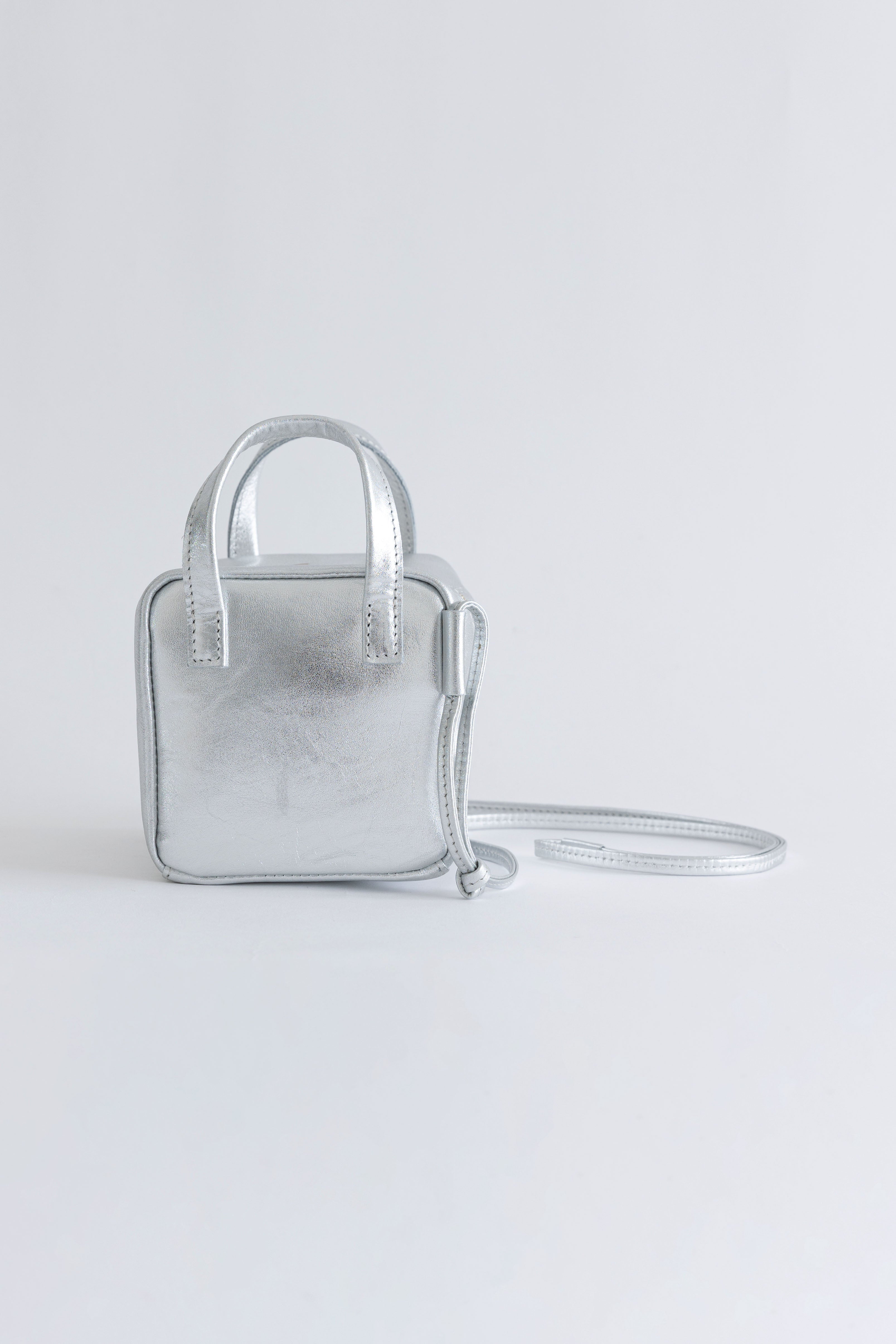 Deformation Dice Bag シルバー