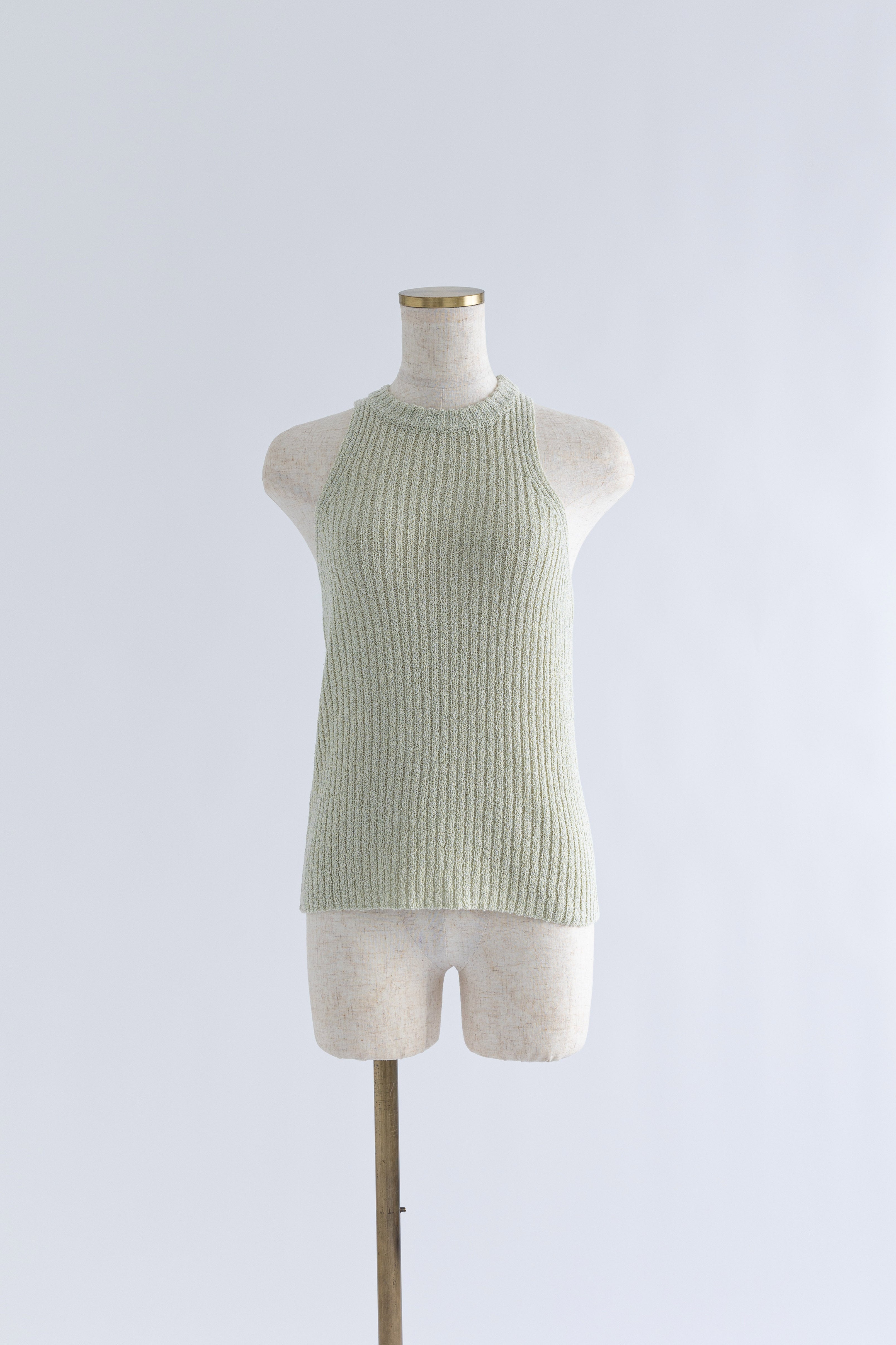 着用カラー:ミント