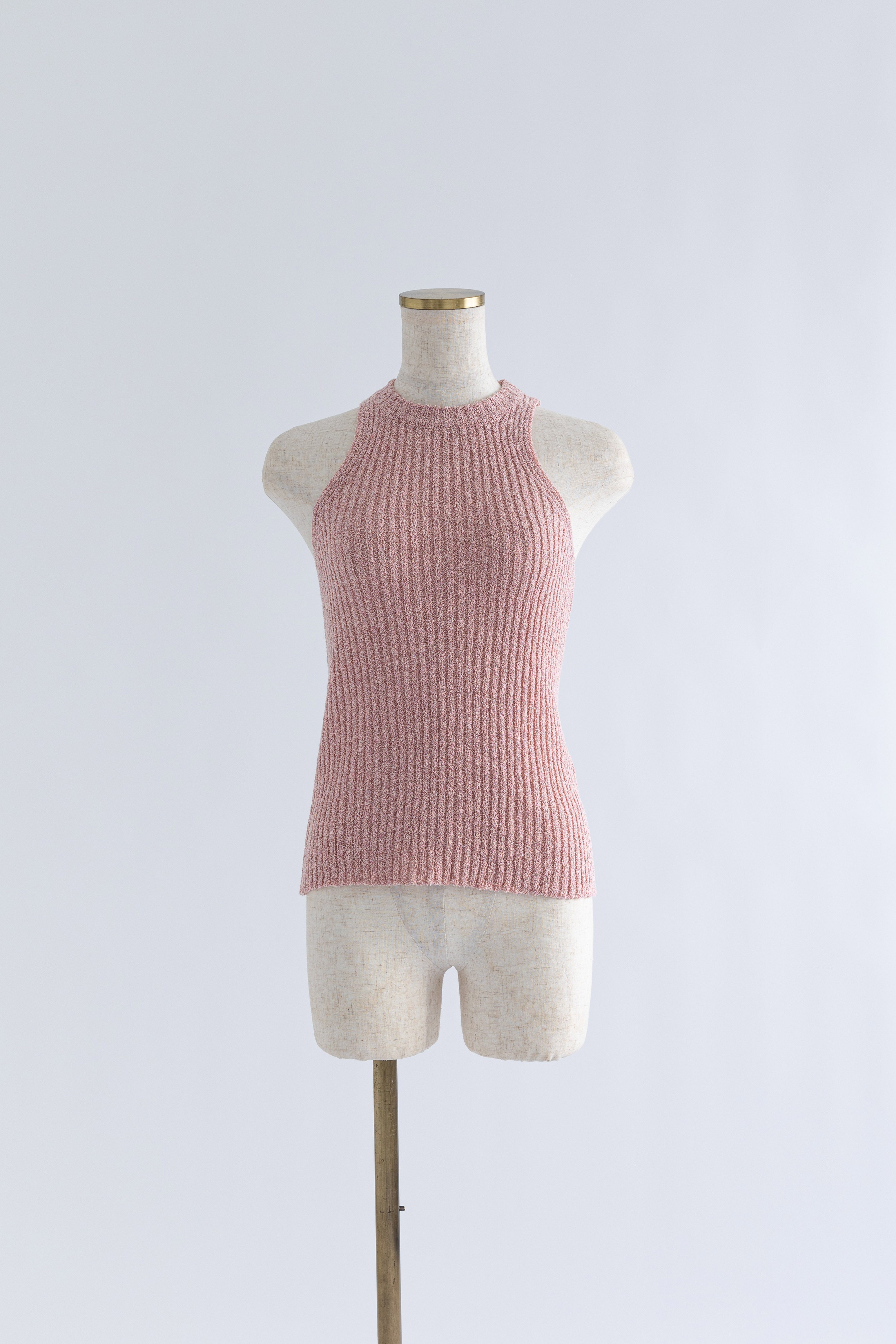 着用カラー:ピンク