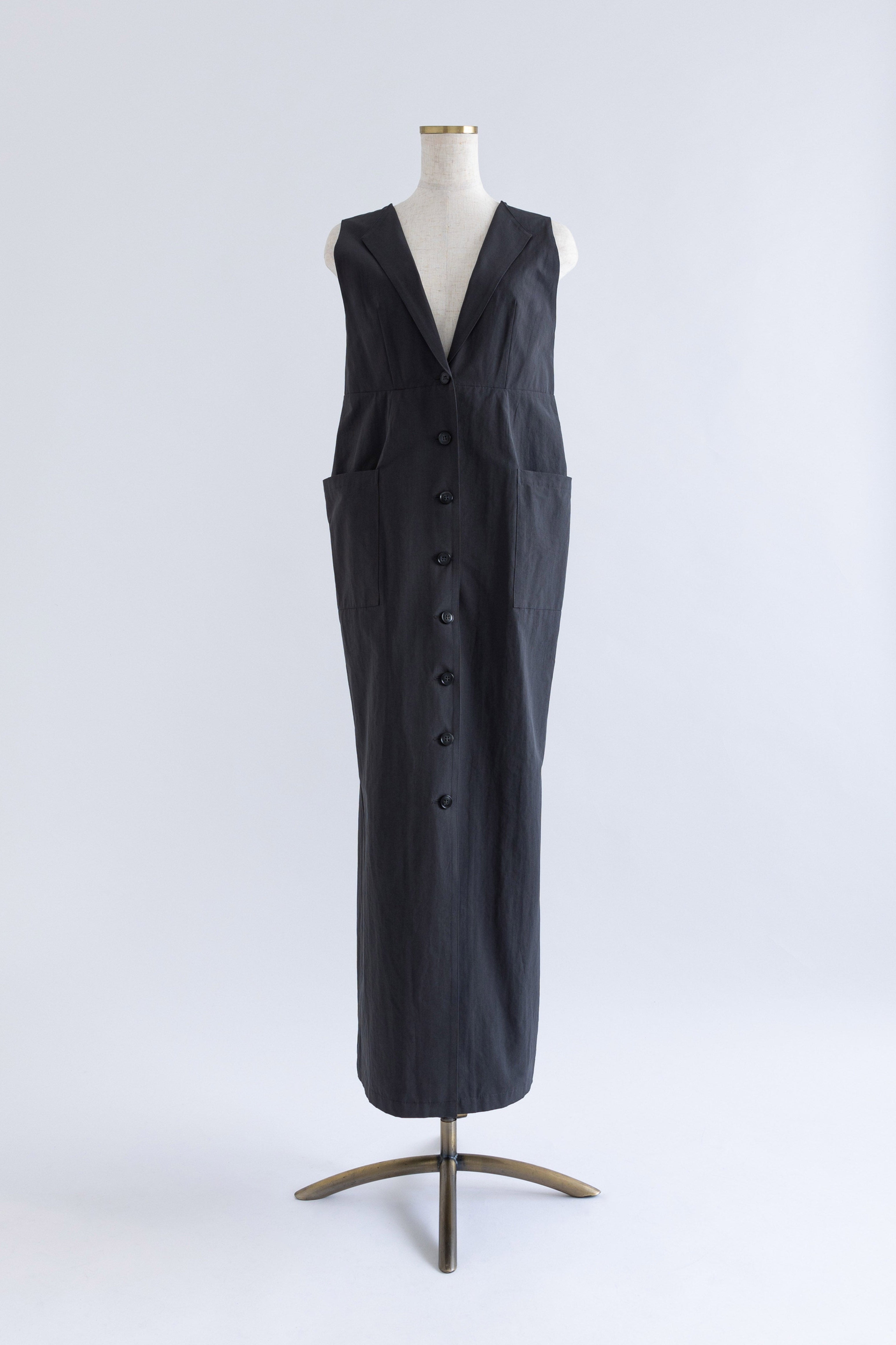 着用カラー:ブラック