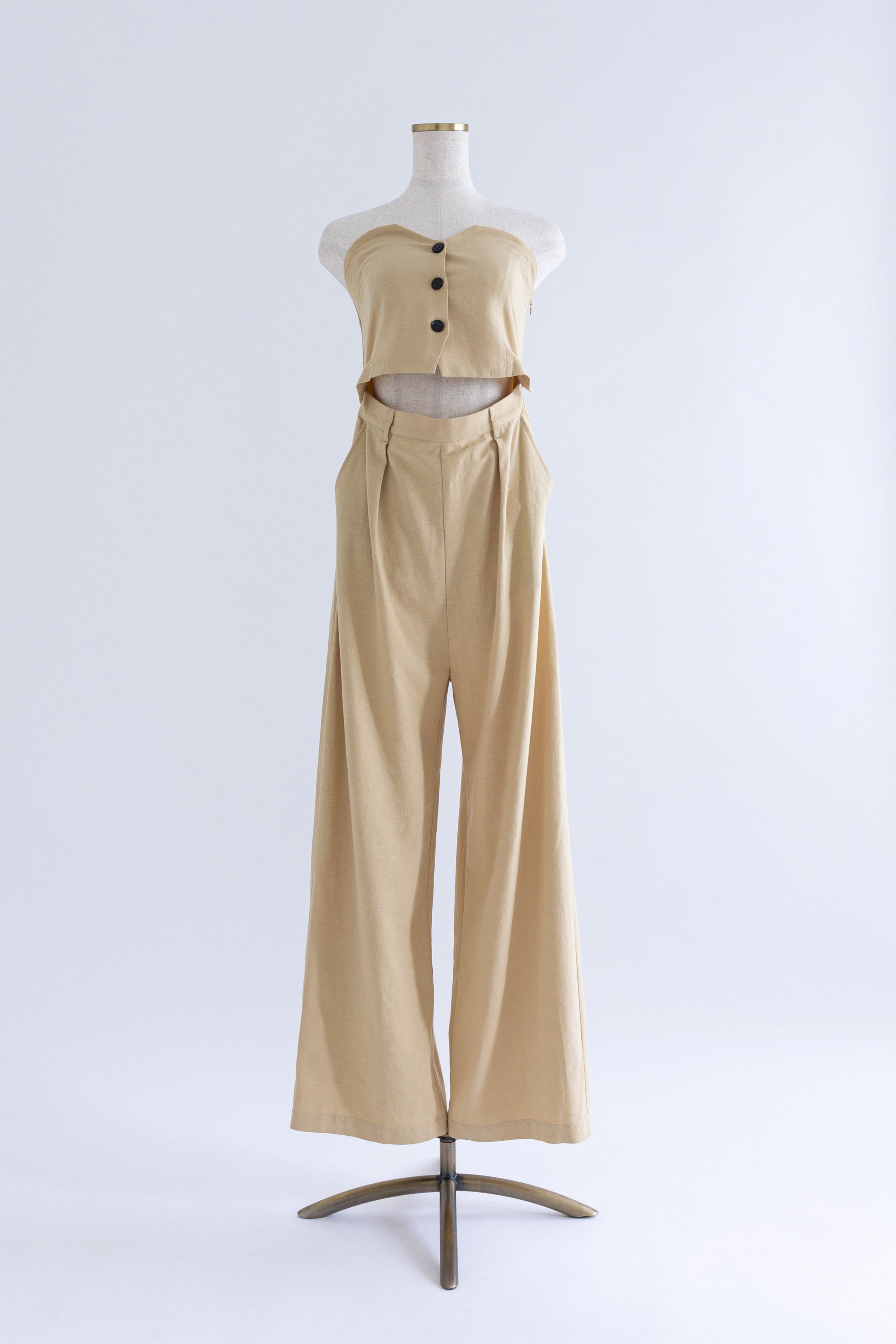 着用カラー:イエロー