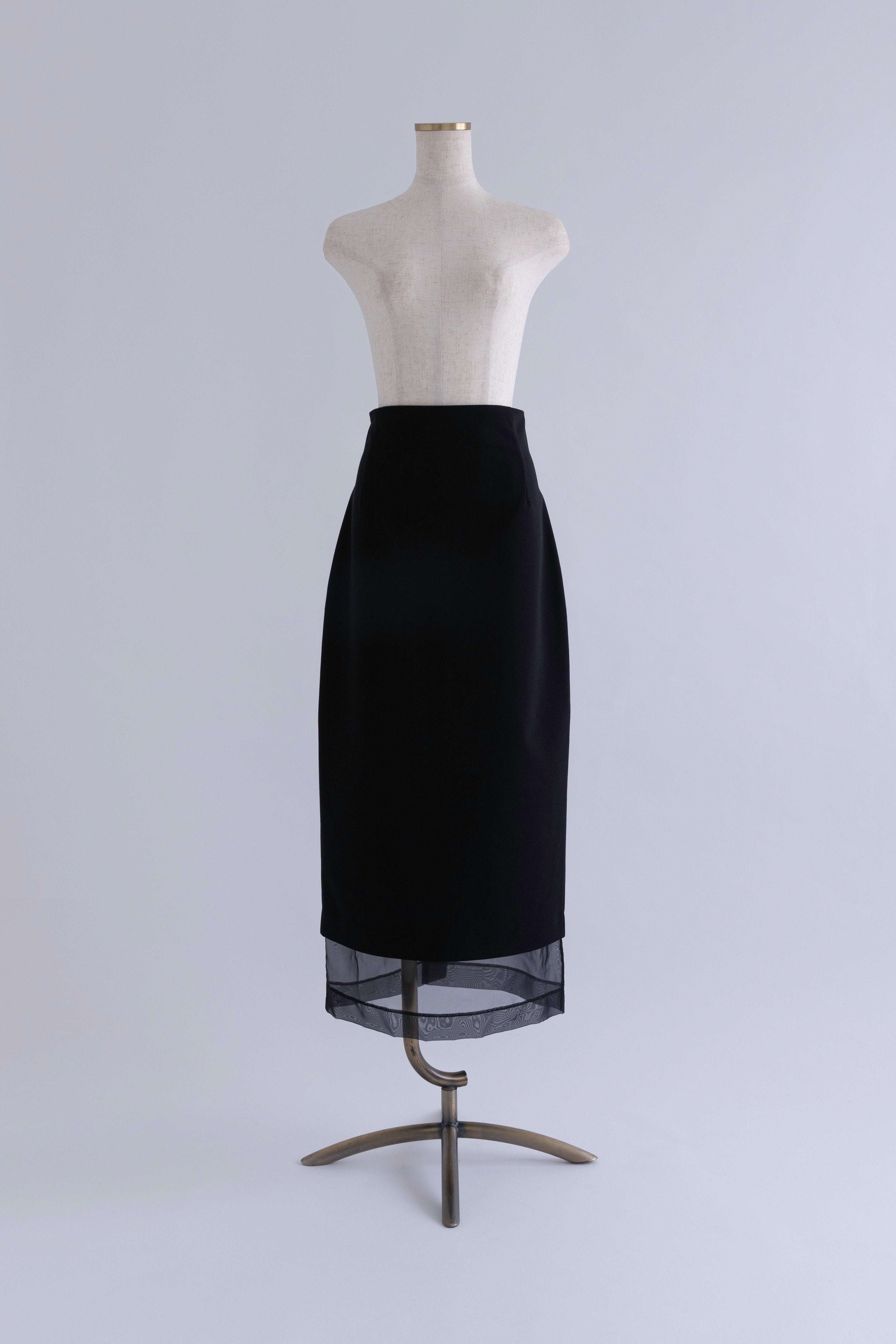 着用カラー:ブラック