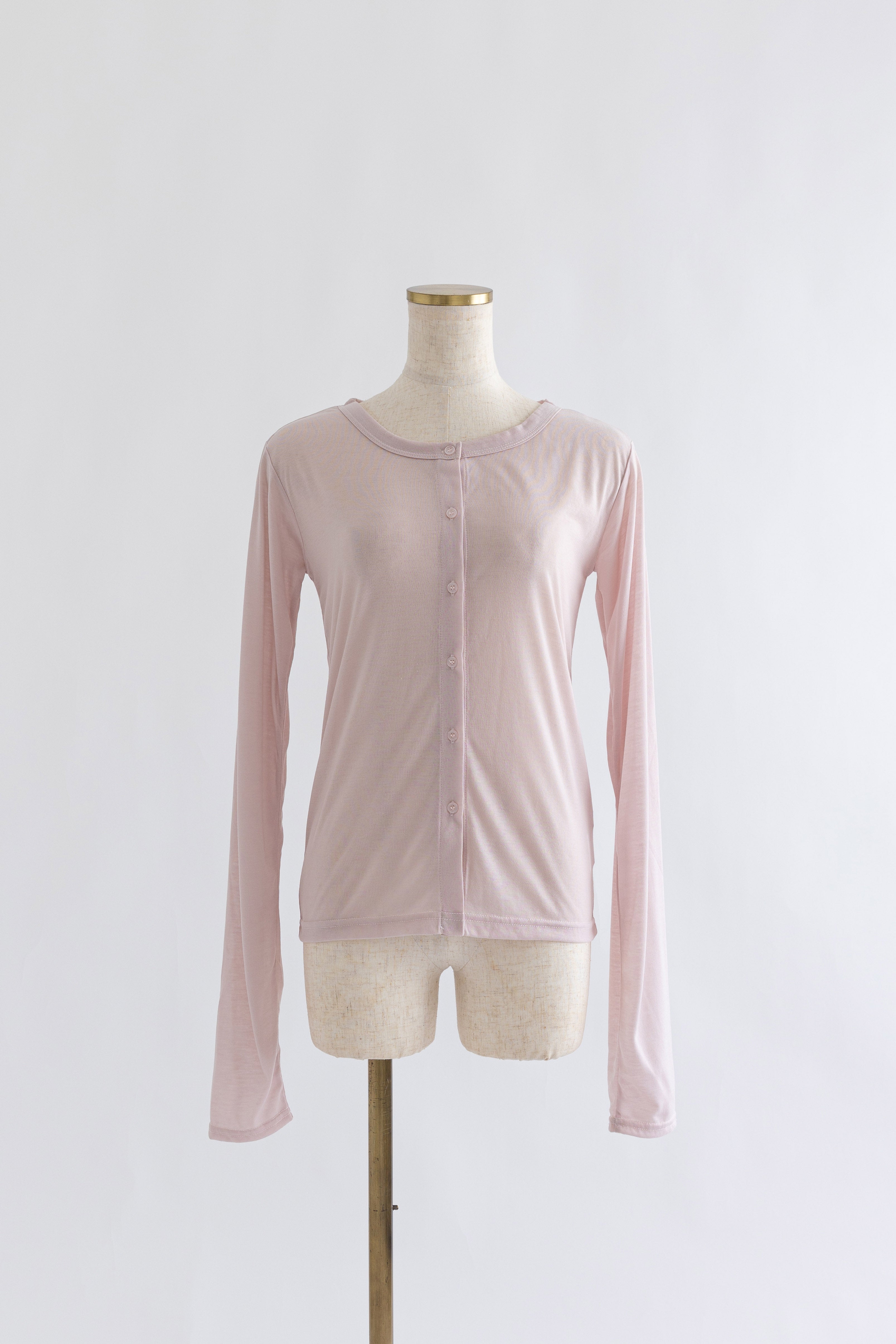 着用カラー:ピンク