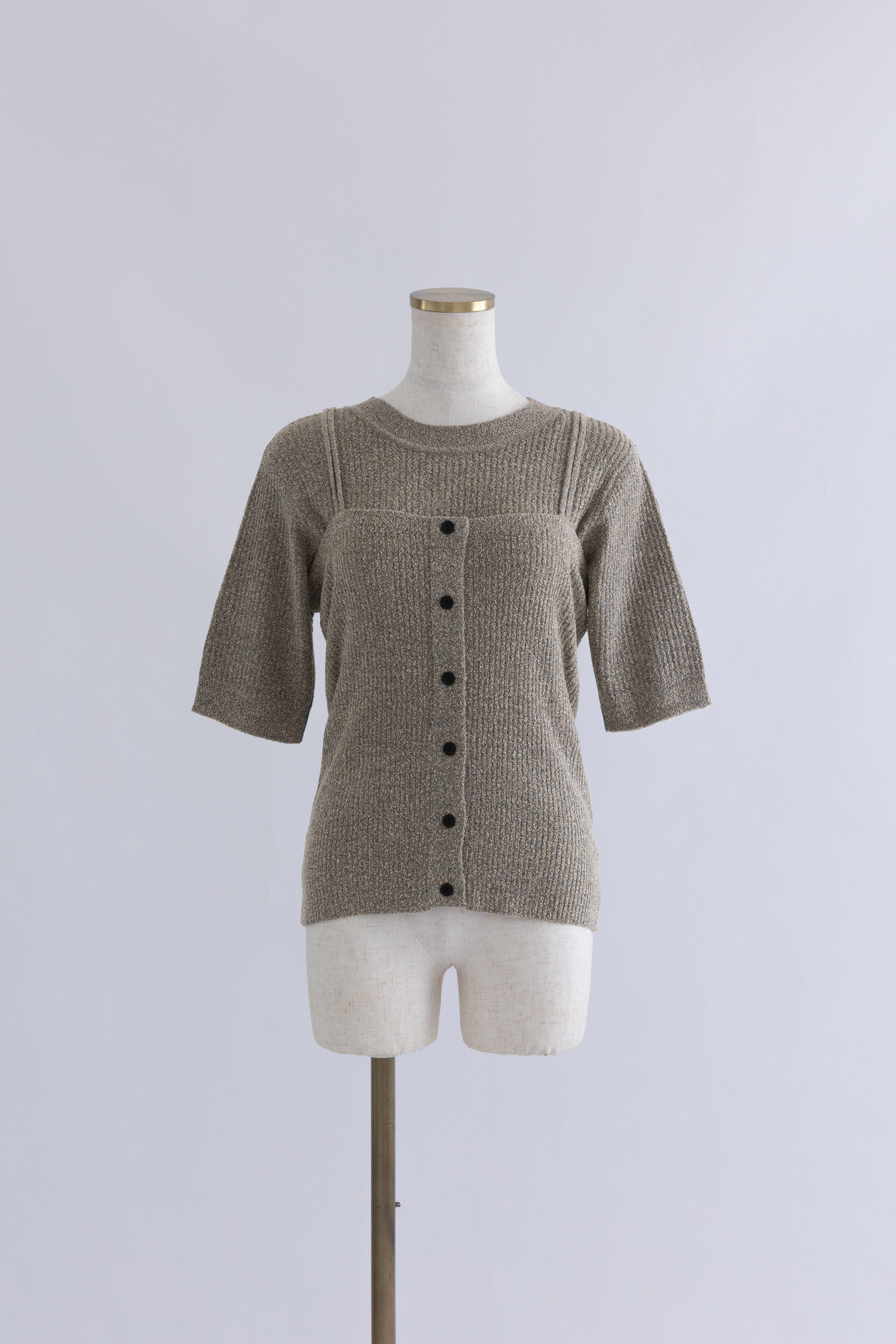 着用カラー:ミックス