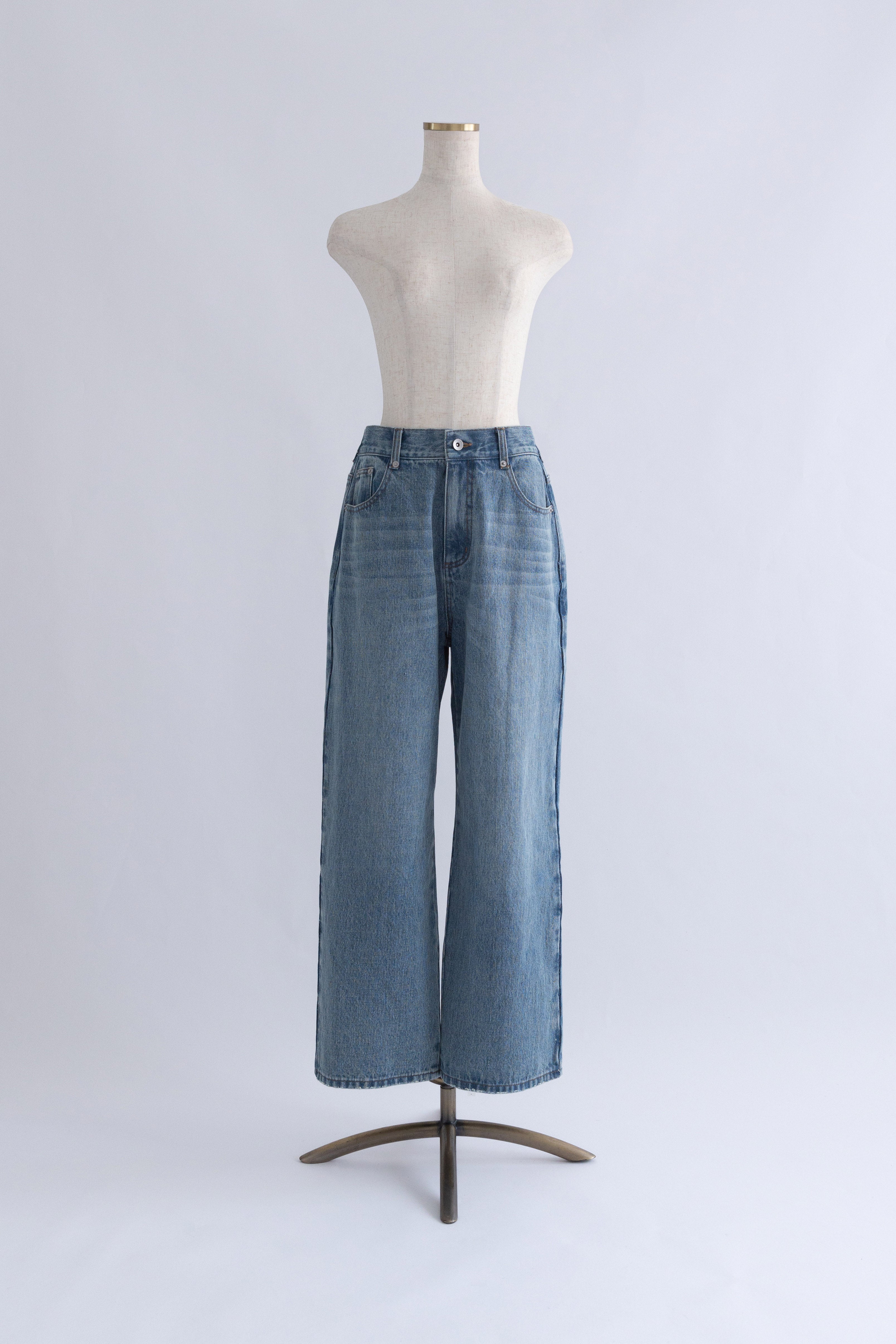 着用カラー:サックス