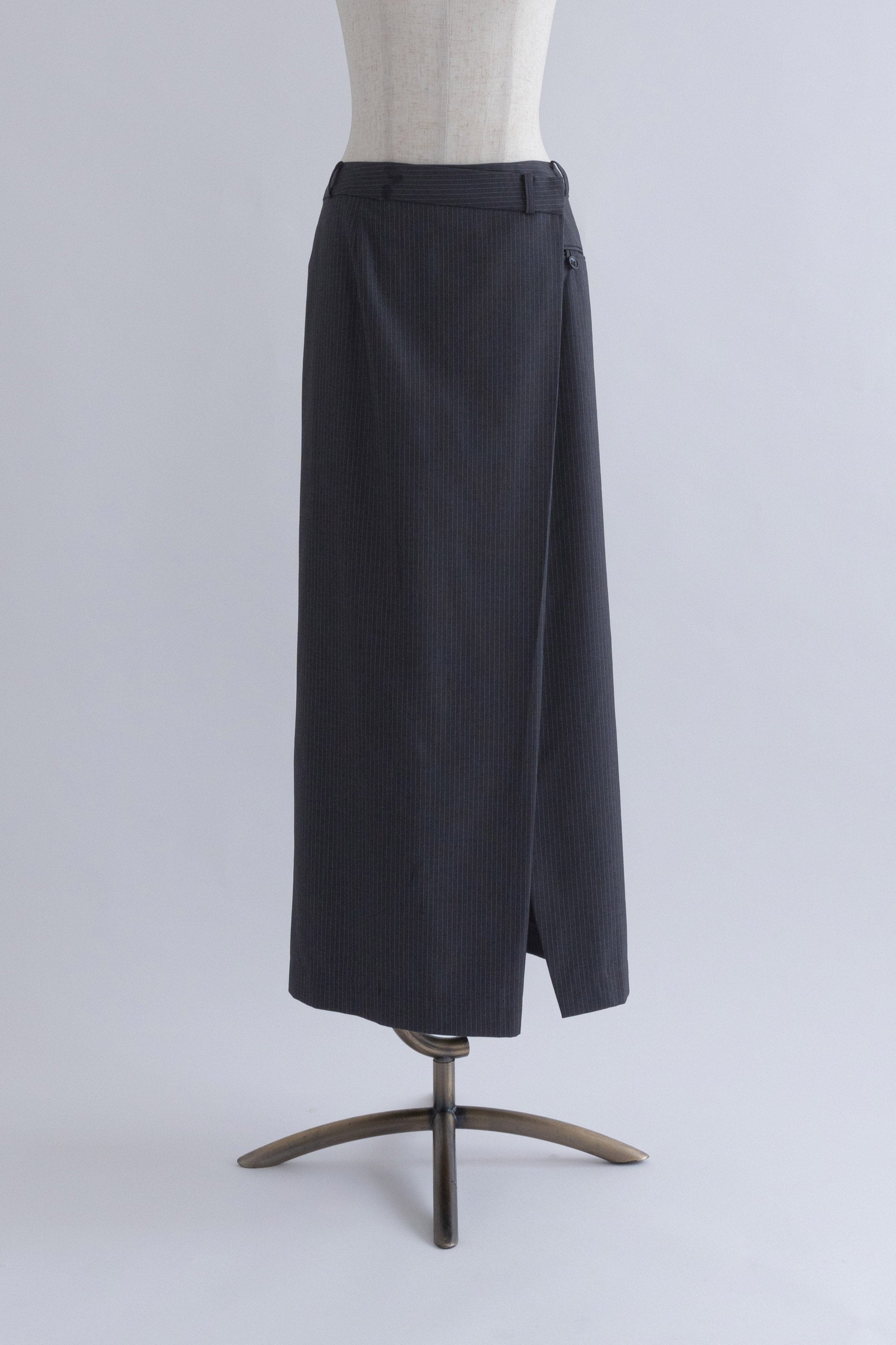 着用カラー:グレー