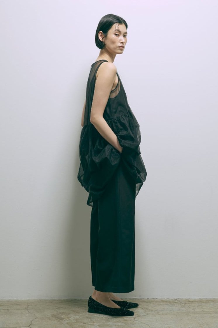 Tulle Layered Combinaison