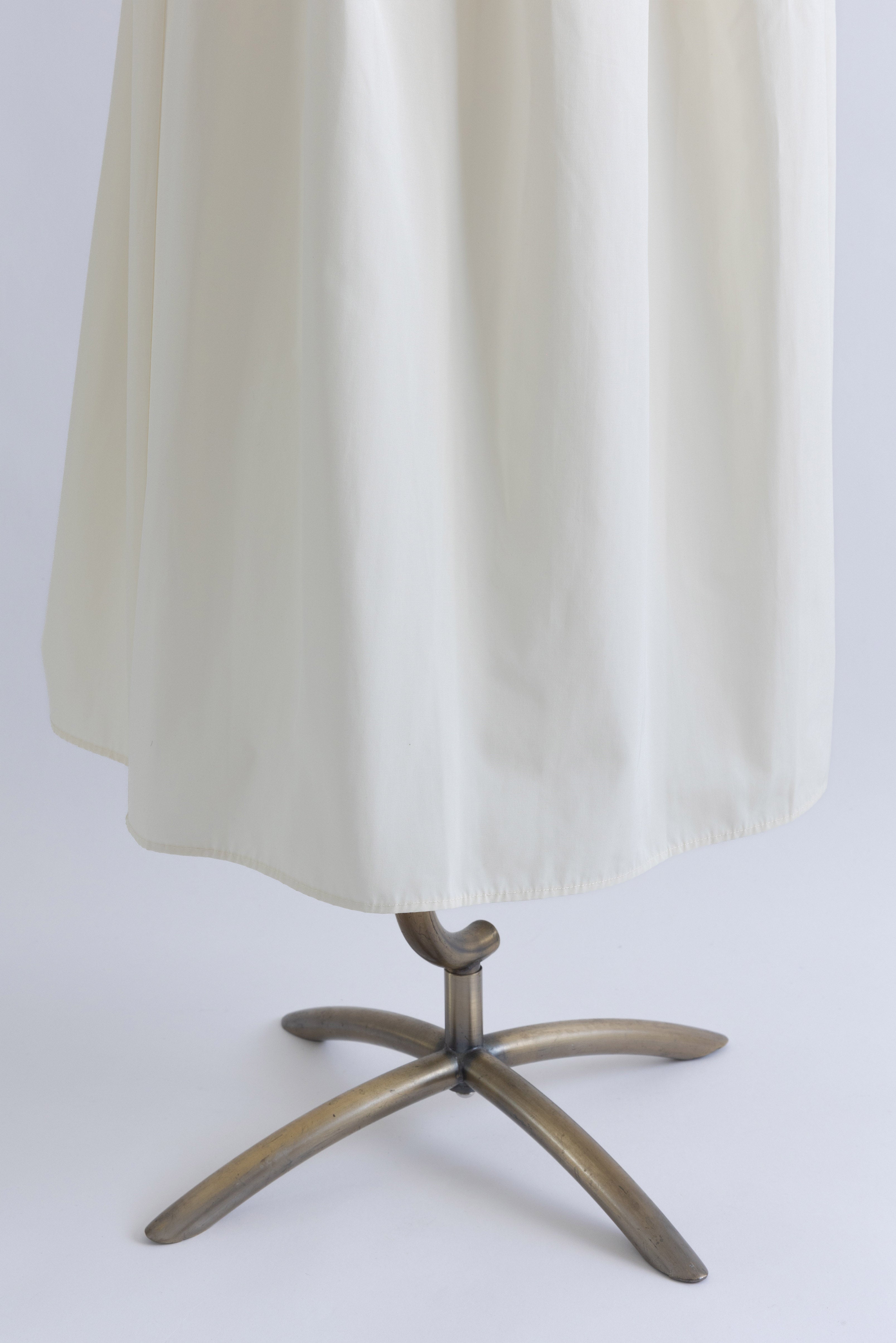 Cocoon Silhouette Skirt