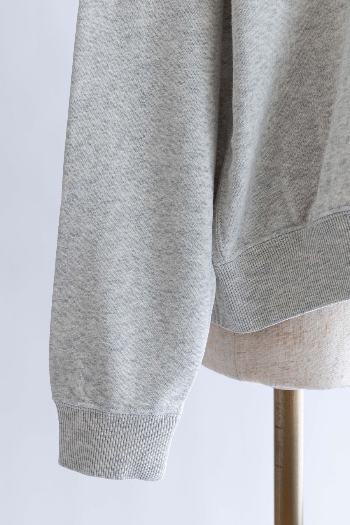 【DISCUS】Gazzete Sweat PO オートミール