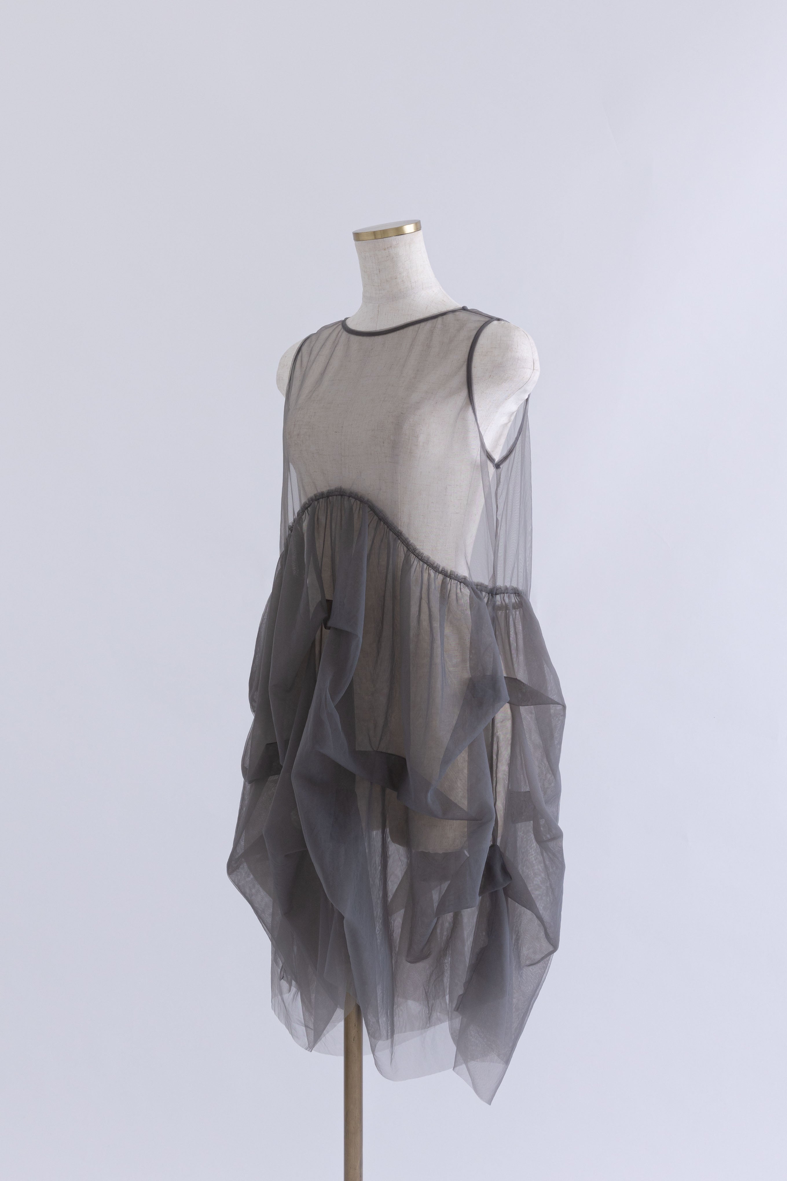 Tulle Layered Combinaison