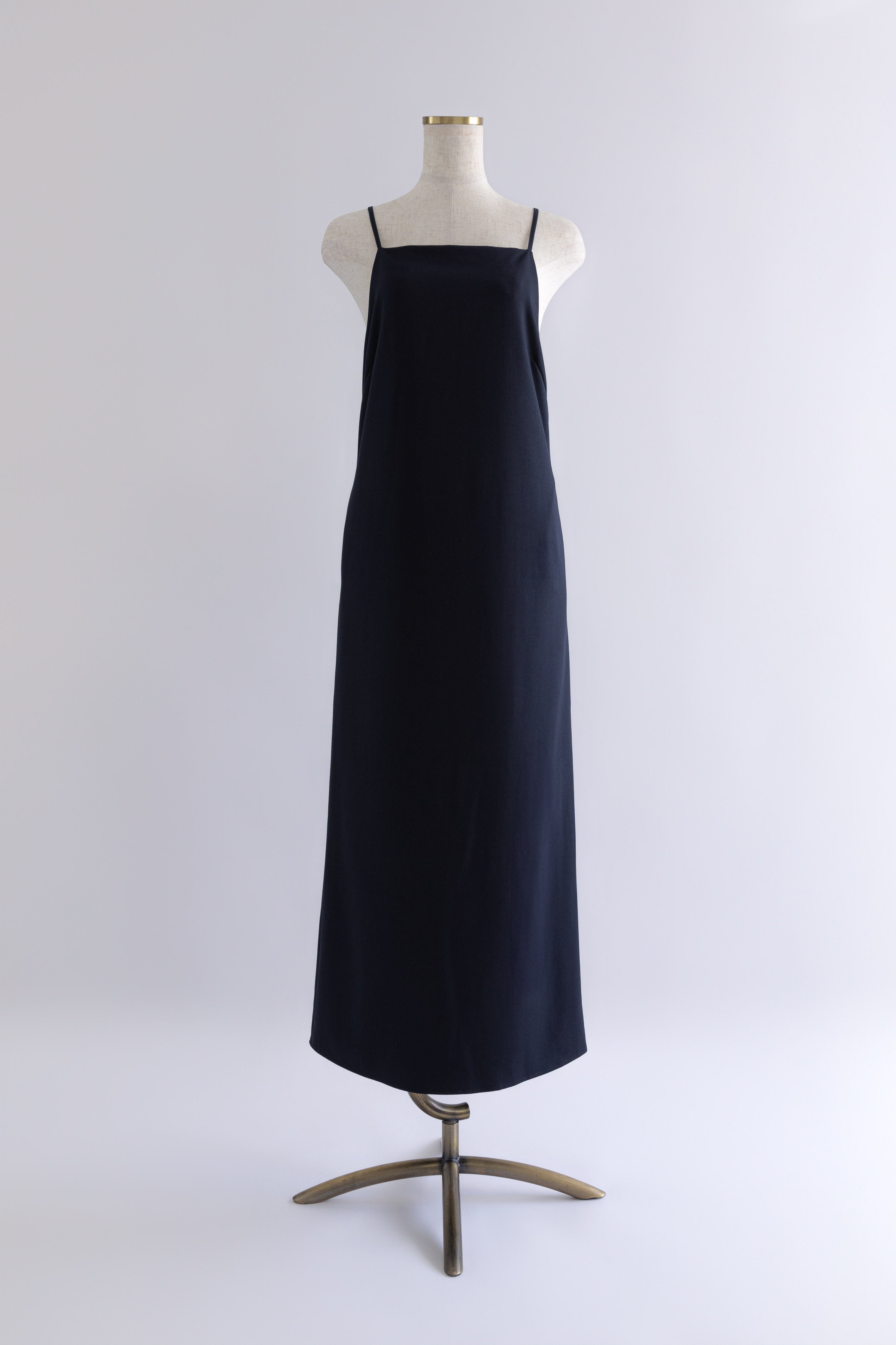 Back Design Tight Cami Dress