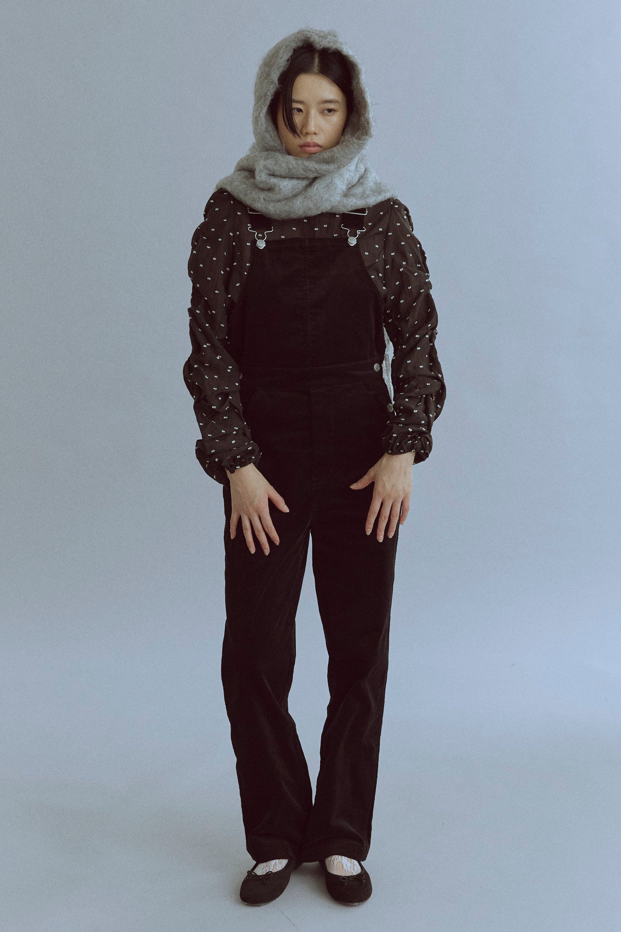 着用カラー:ブラック 着用サイズ:1 モデル身長:170cm