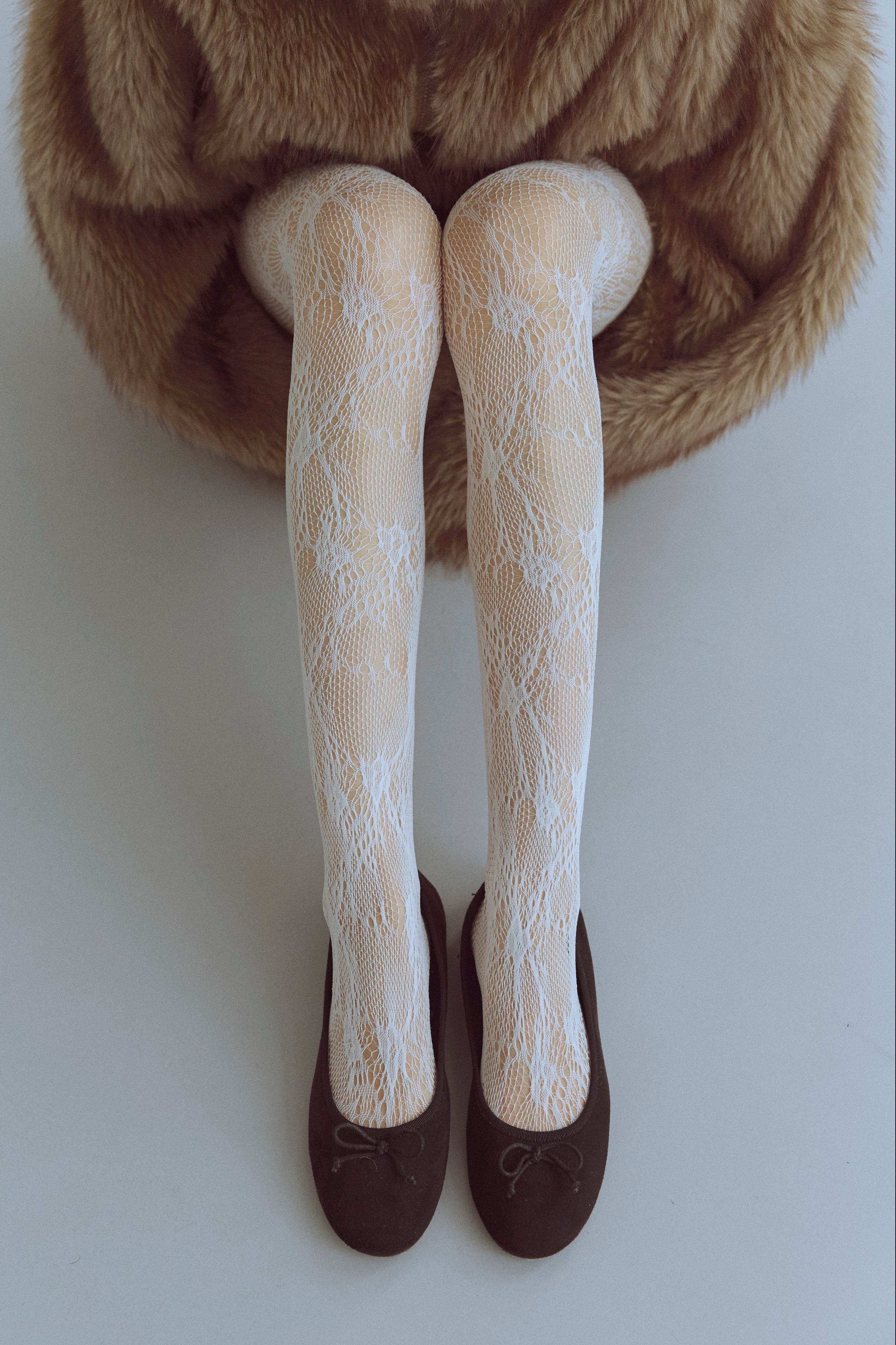 着用カラー:ホワイト モデル身長:170㎝