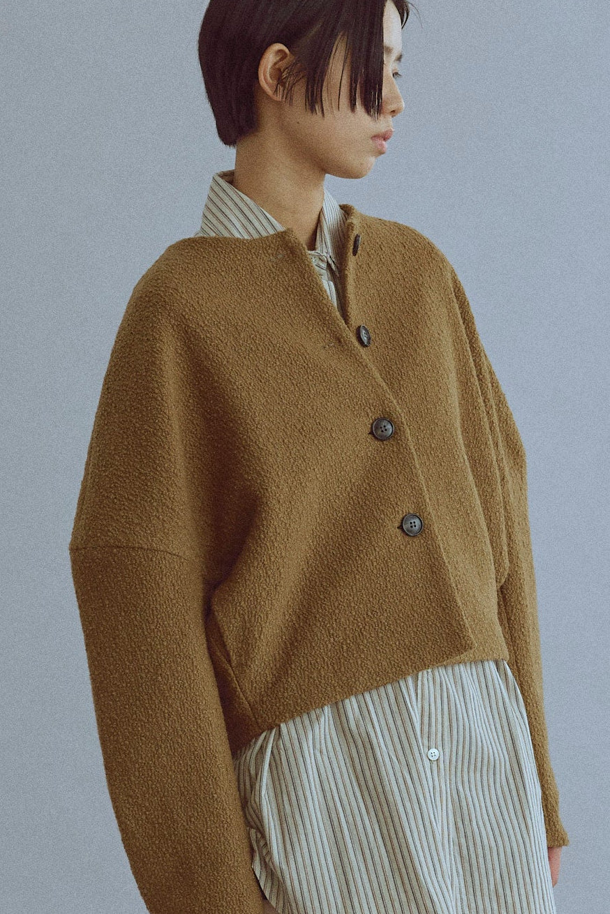 着用カラー:ベージュ モデル身長:170㎝