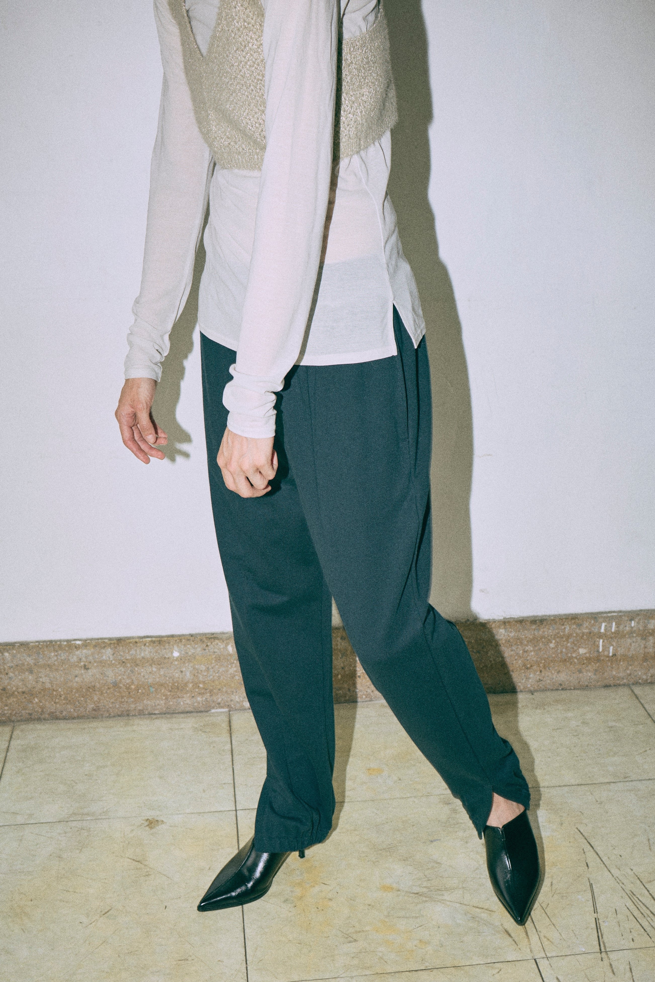 Layered Skin Top