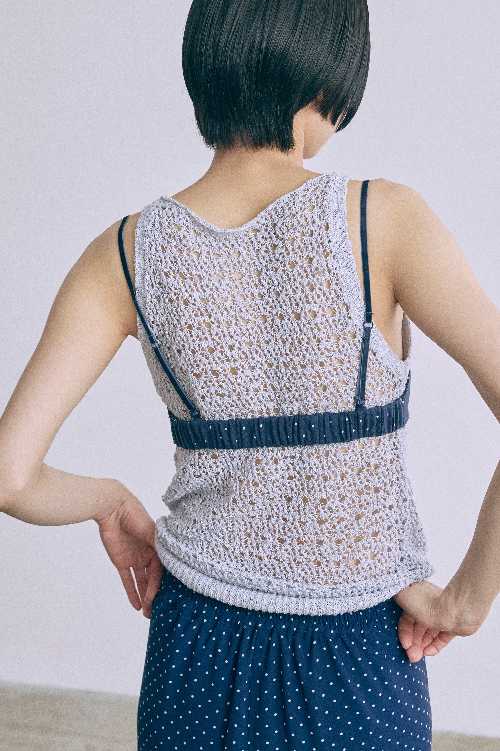 Petit Dot Bra Top