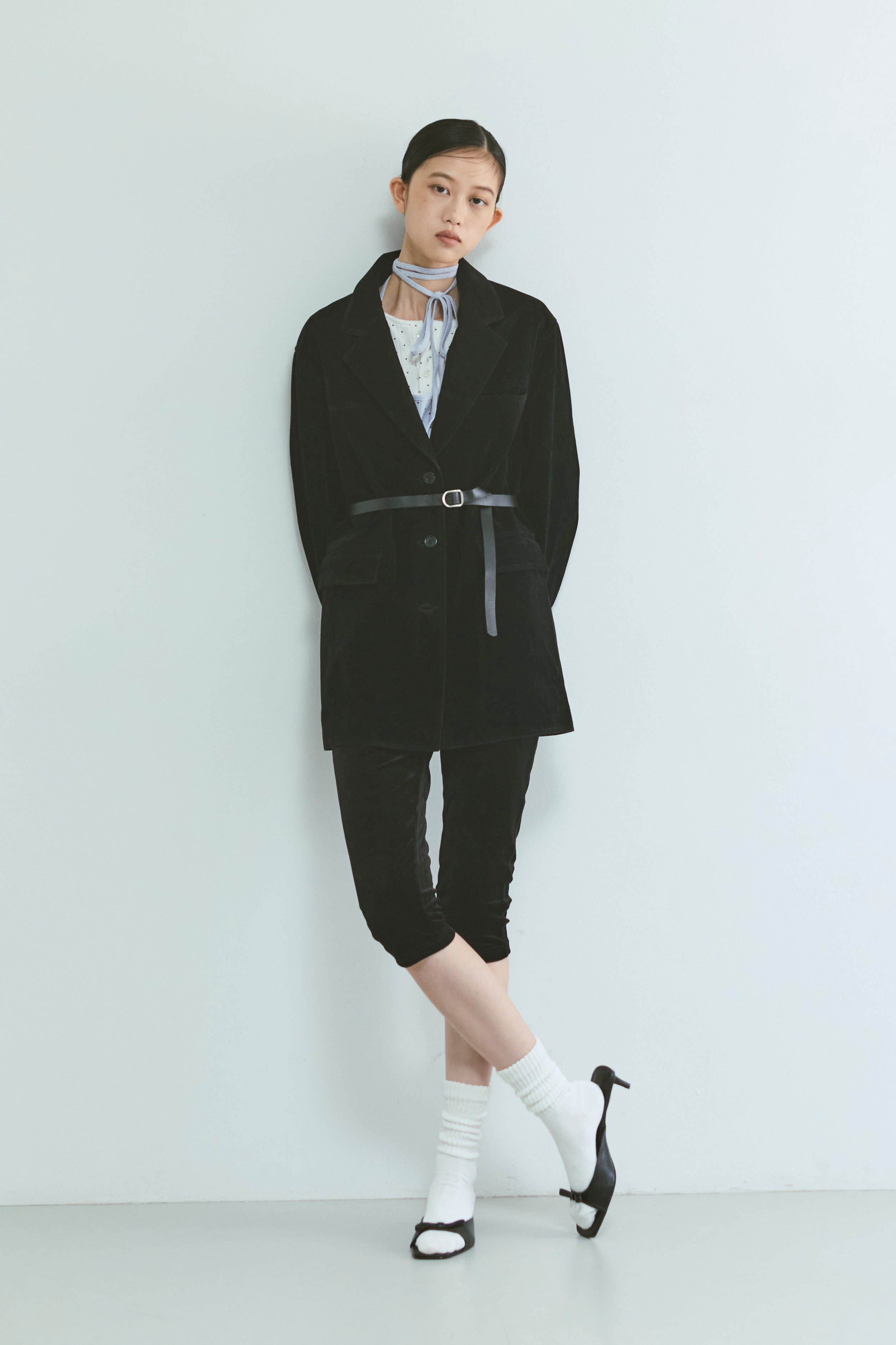 Vintage Suede Oversized Jacket