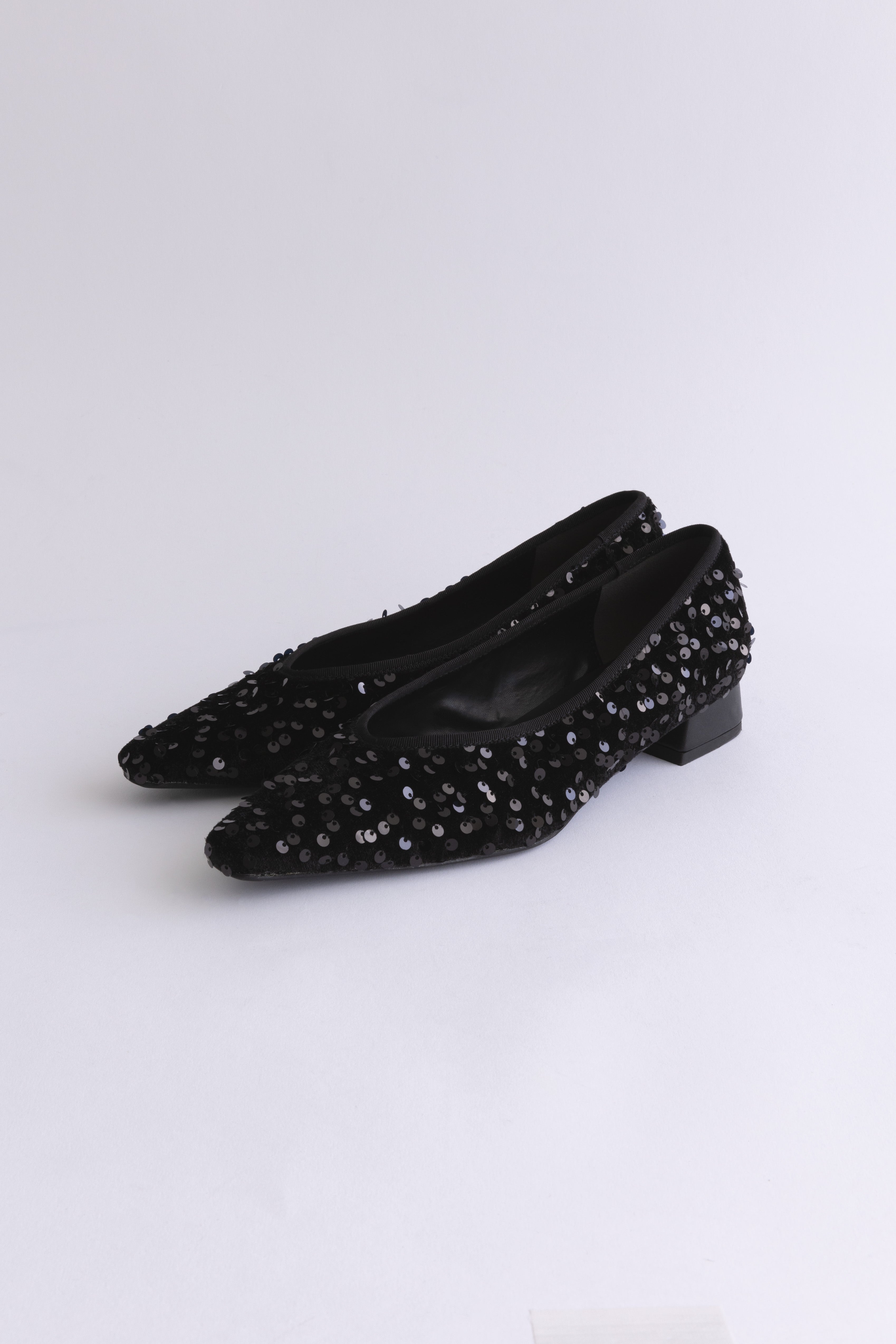 Kirakira Flat Shoes