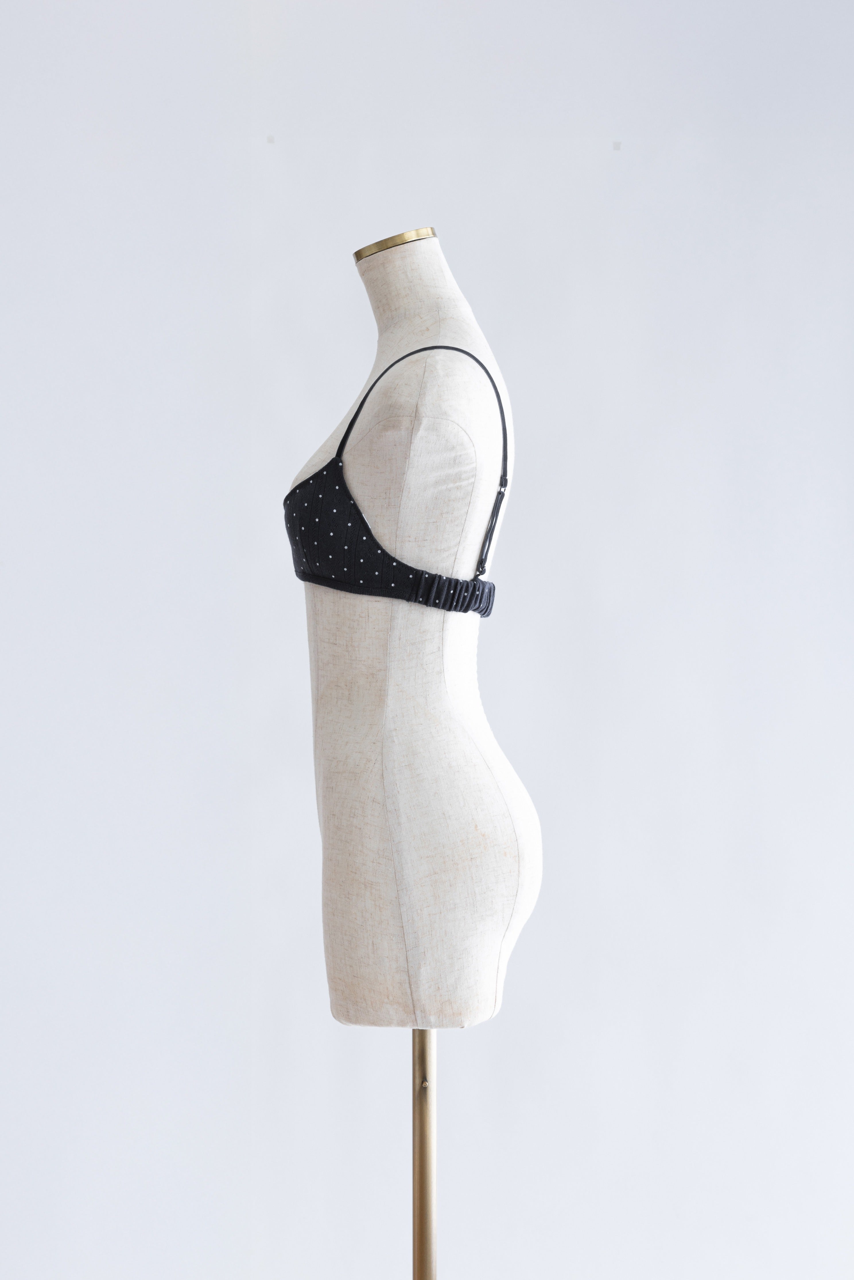 Petit Dot Bra Top