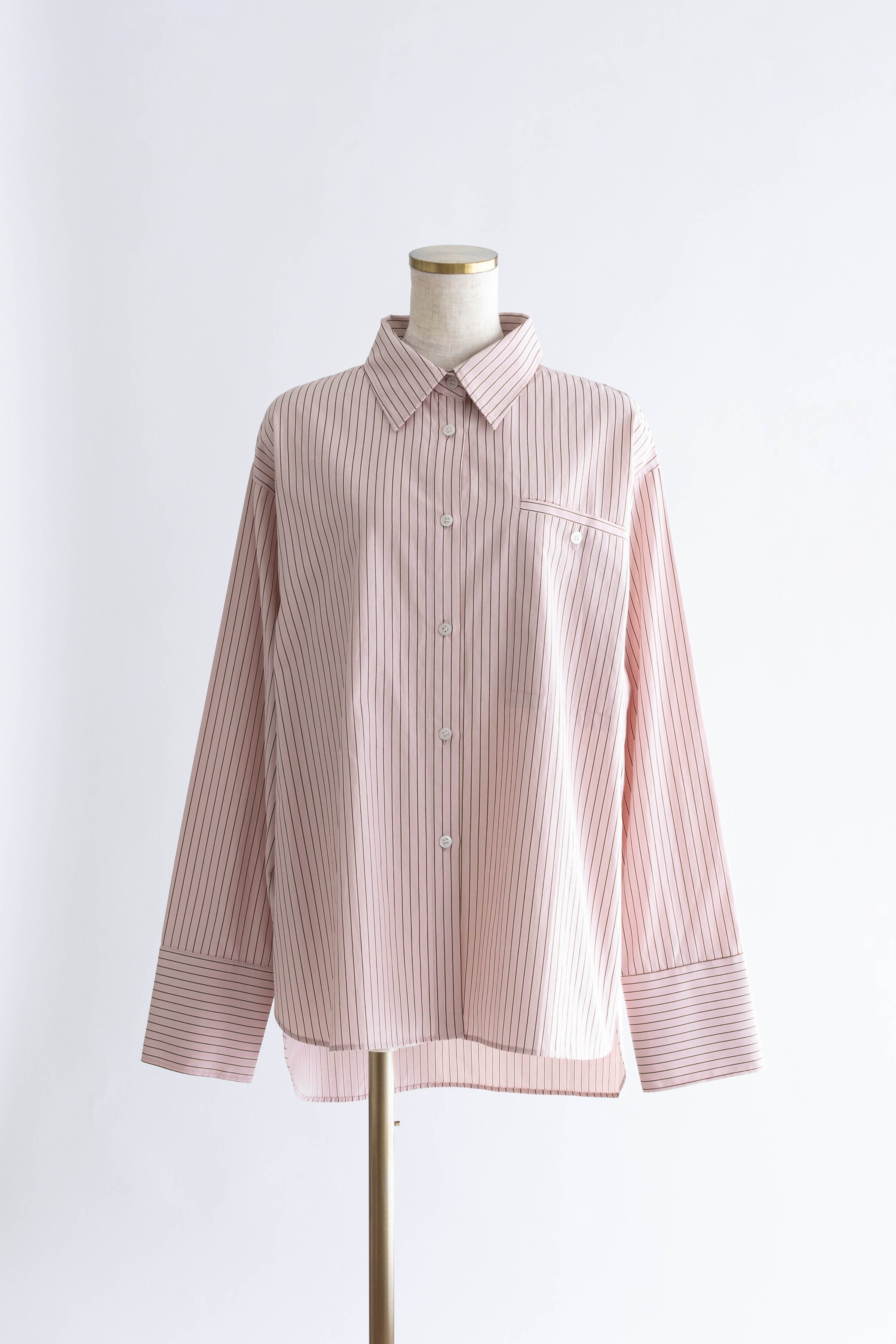 着用カラー:ピンク