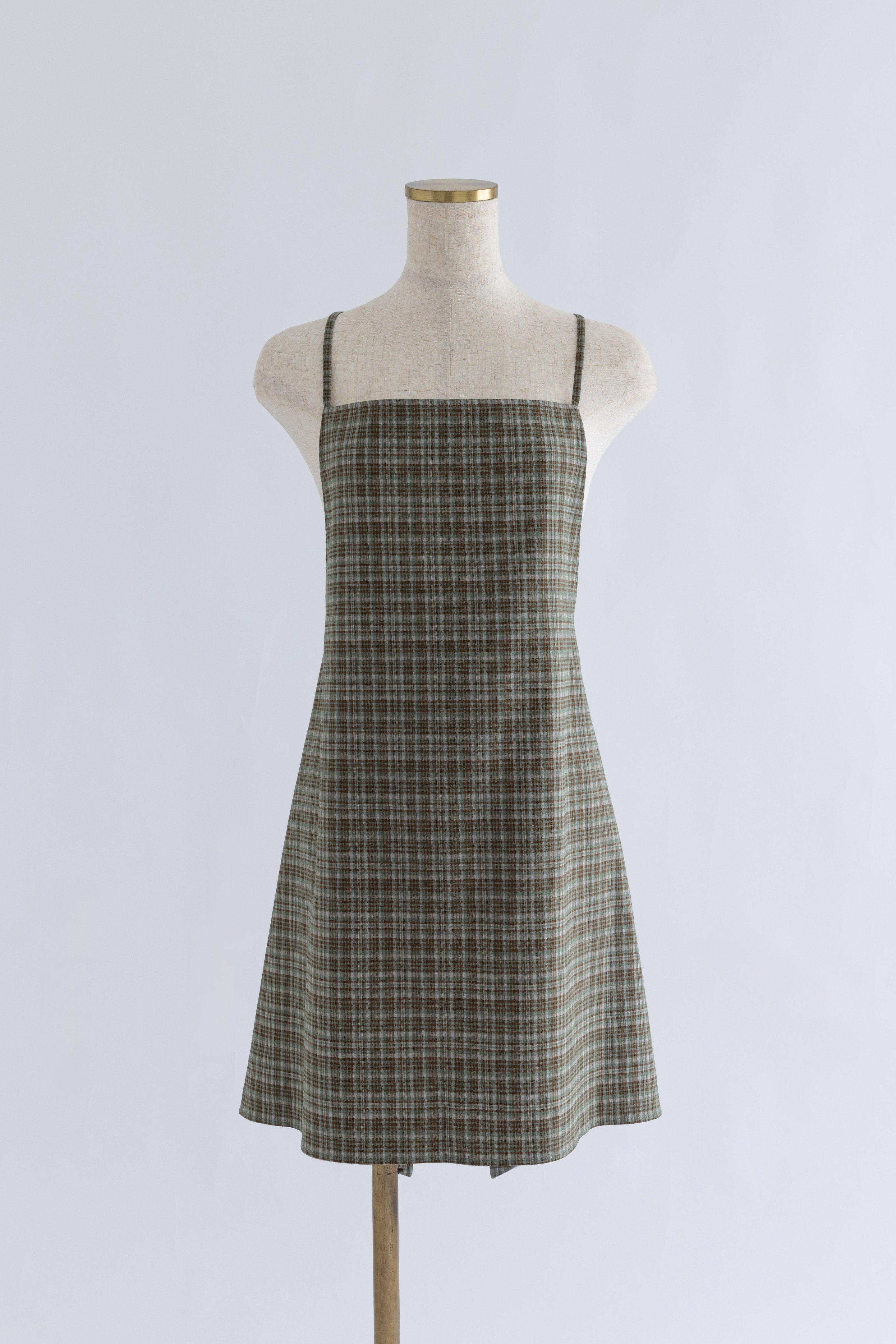 着用カラー:ミント