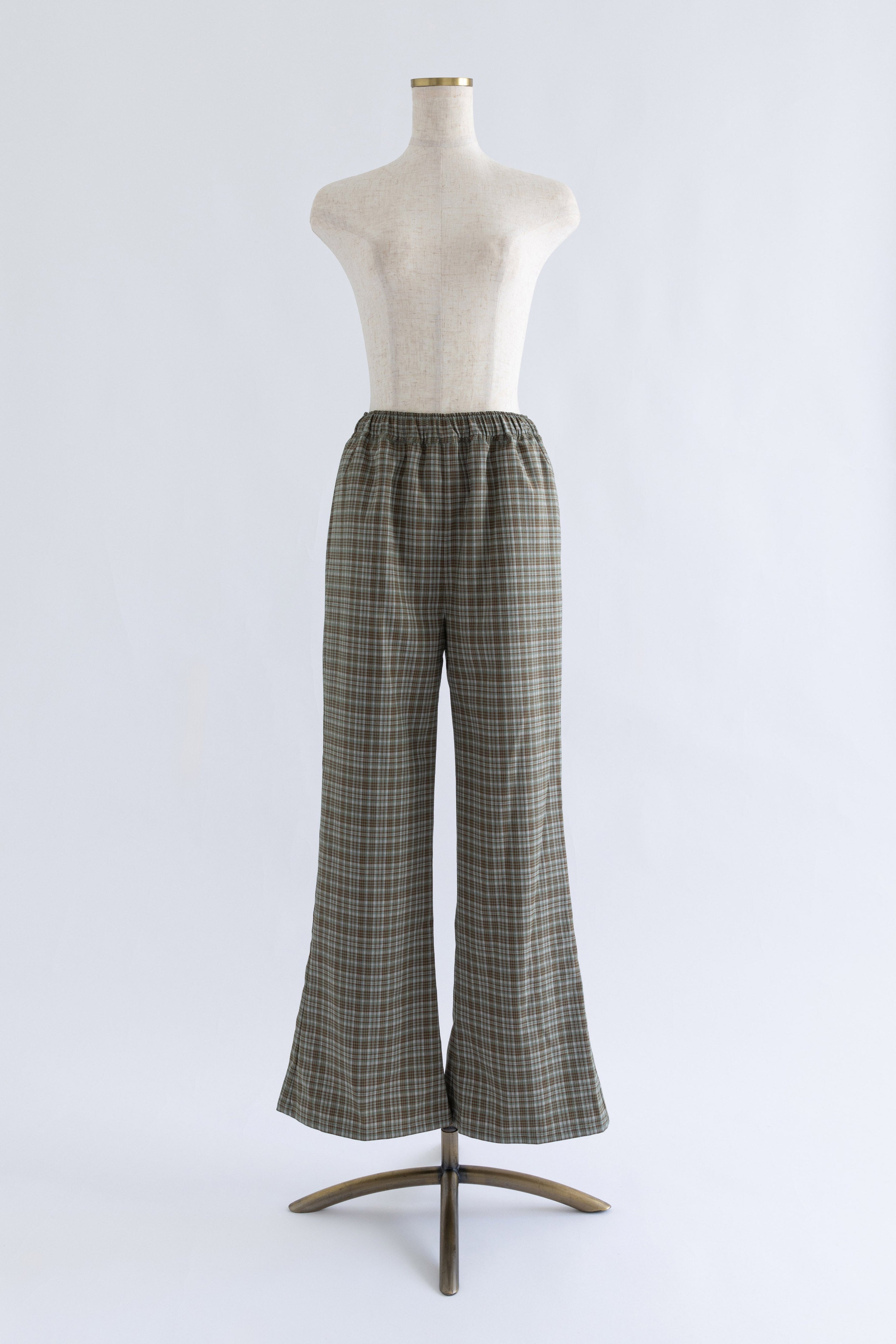 着用カラー:ミント