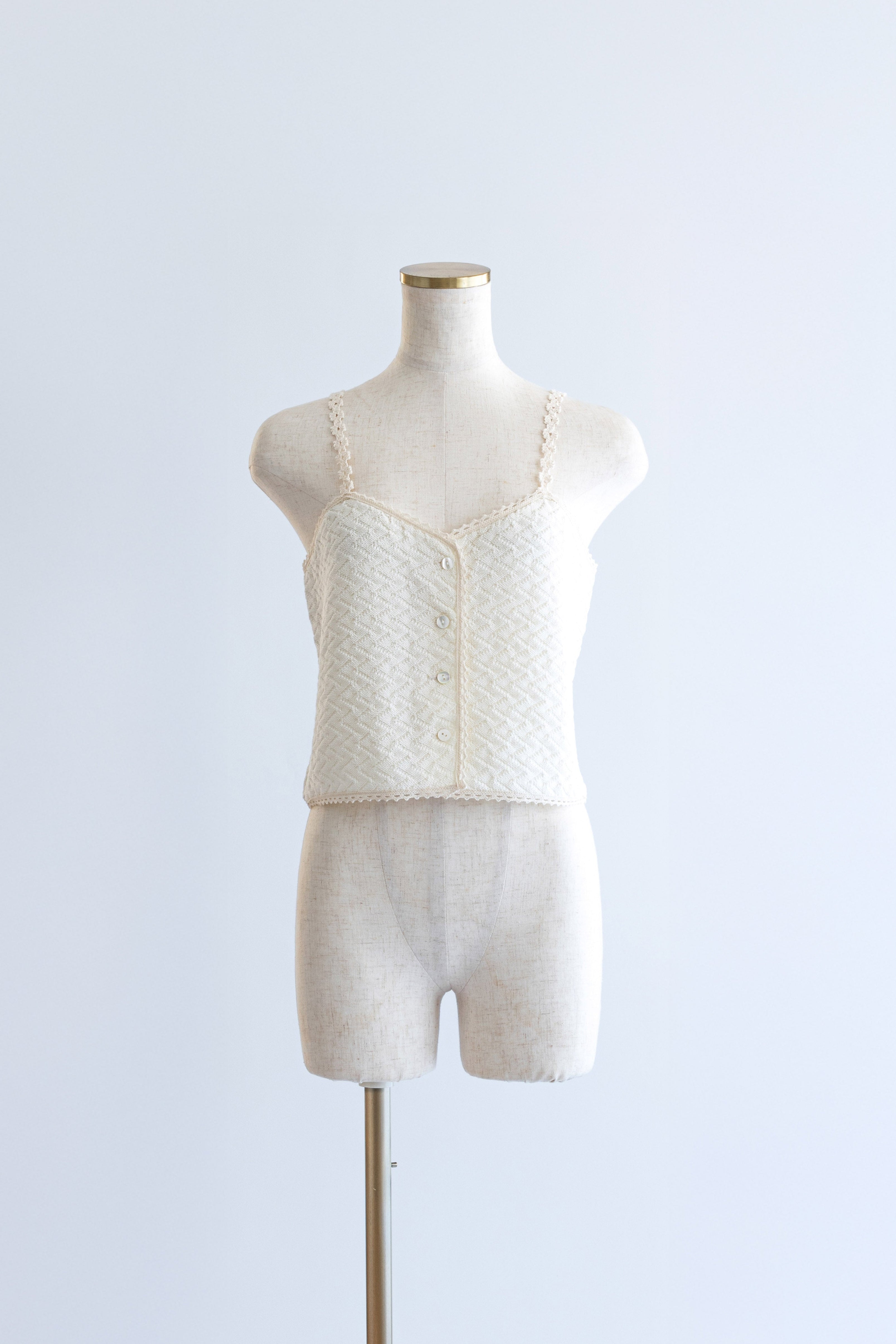 着用カラー:アイボリー