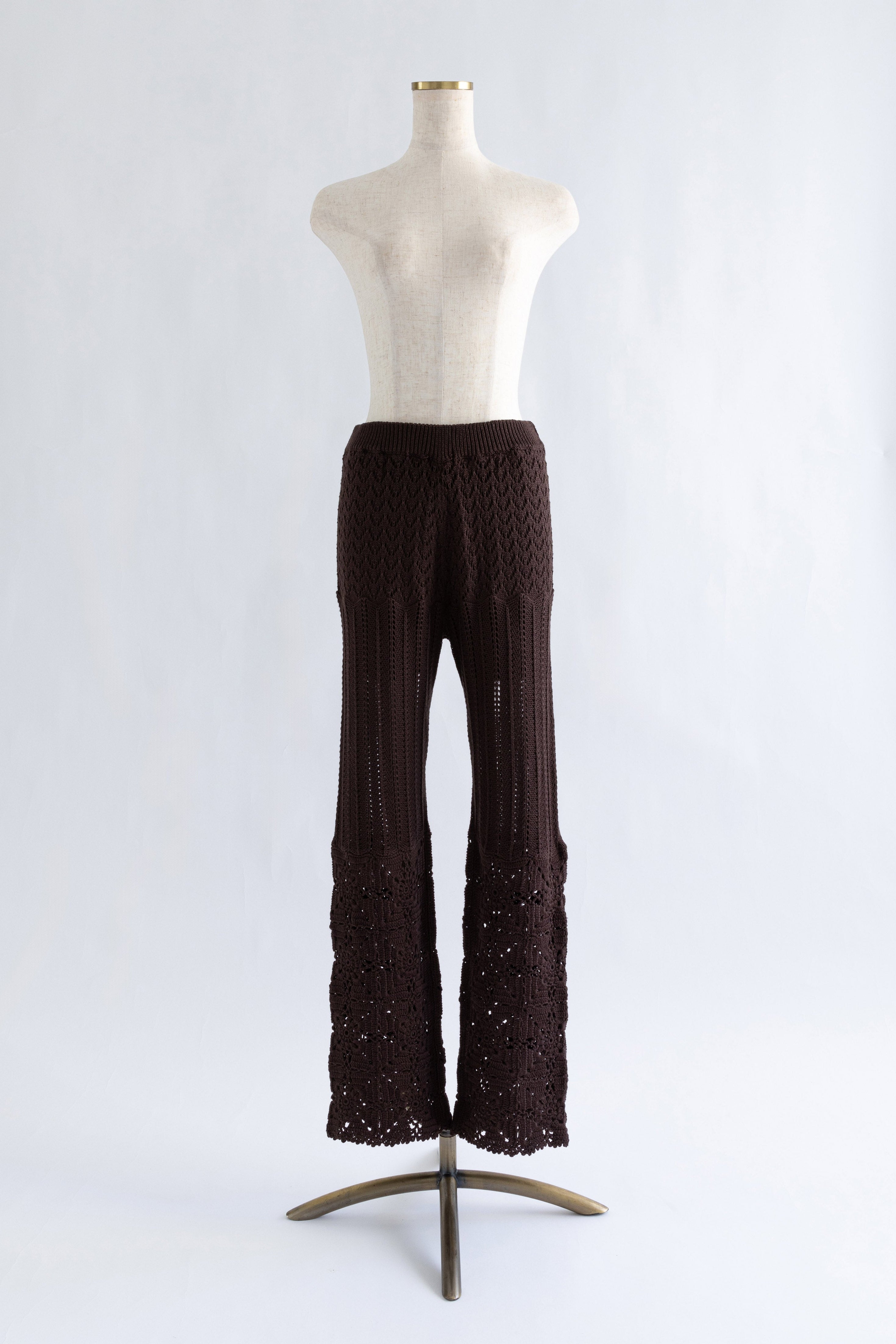 着用カラー:ブラウン