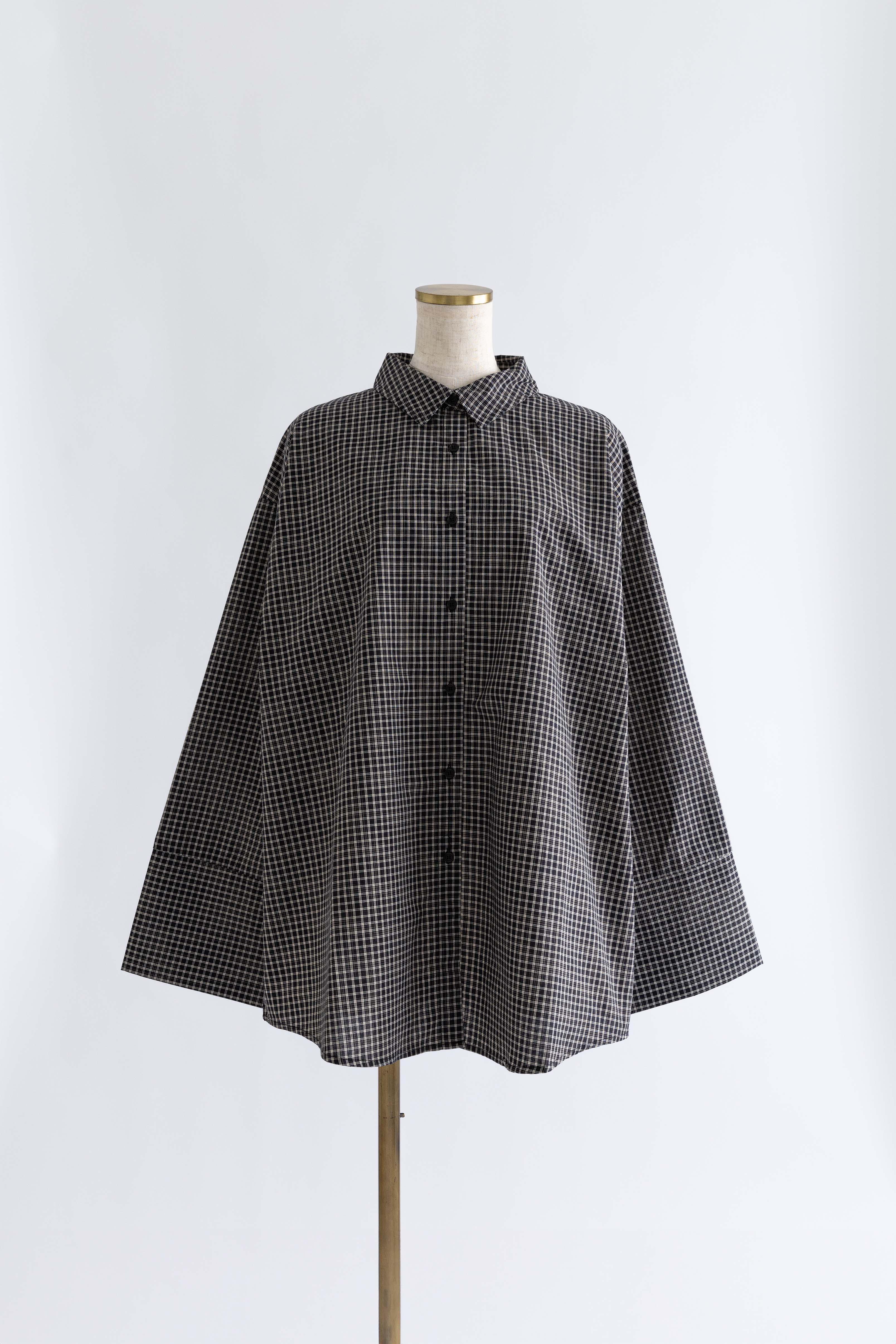 着用カラー:ブラック