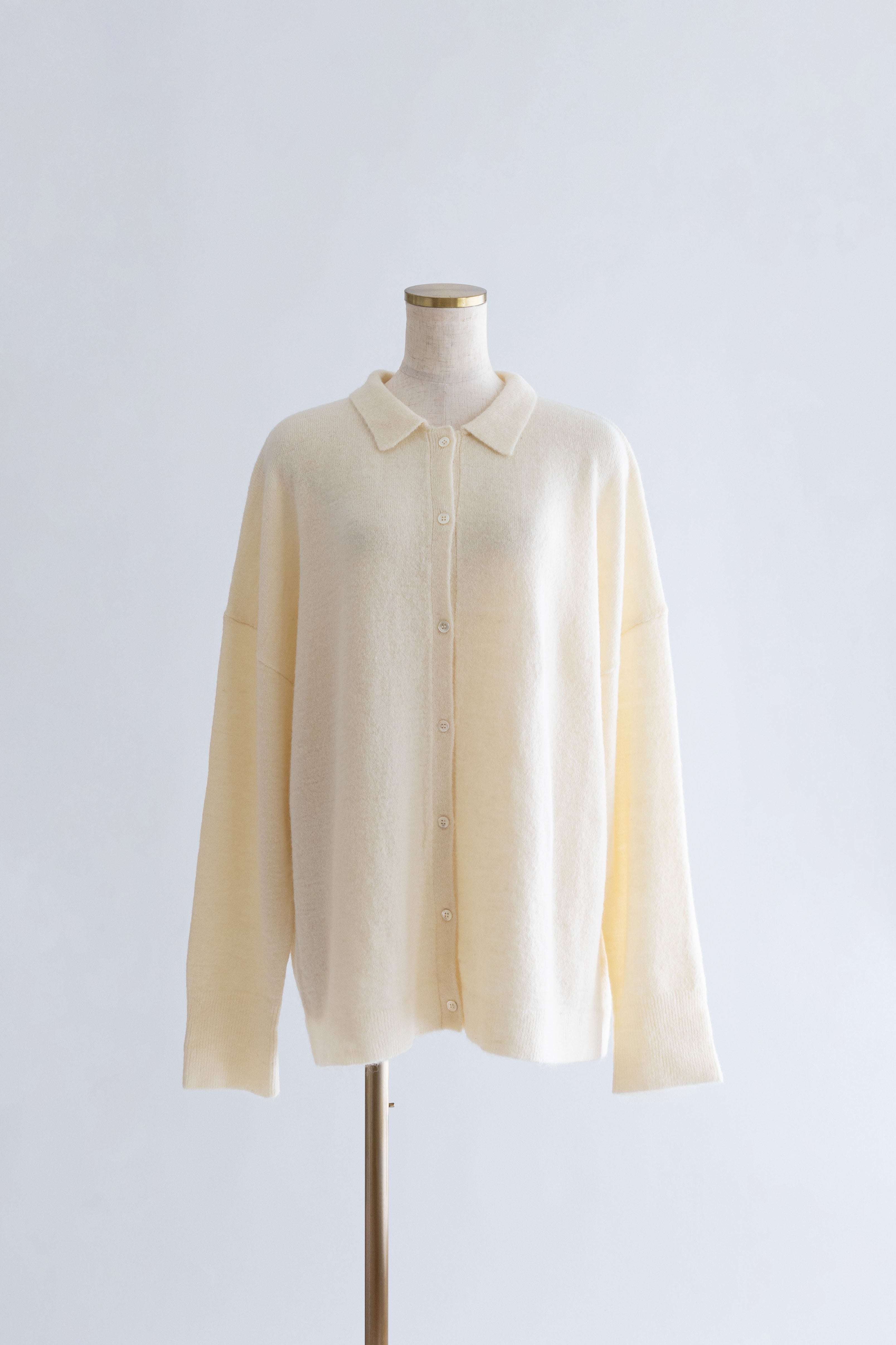 着用カラー:アイボリー