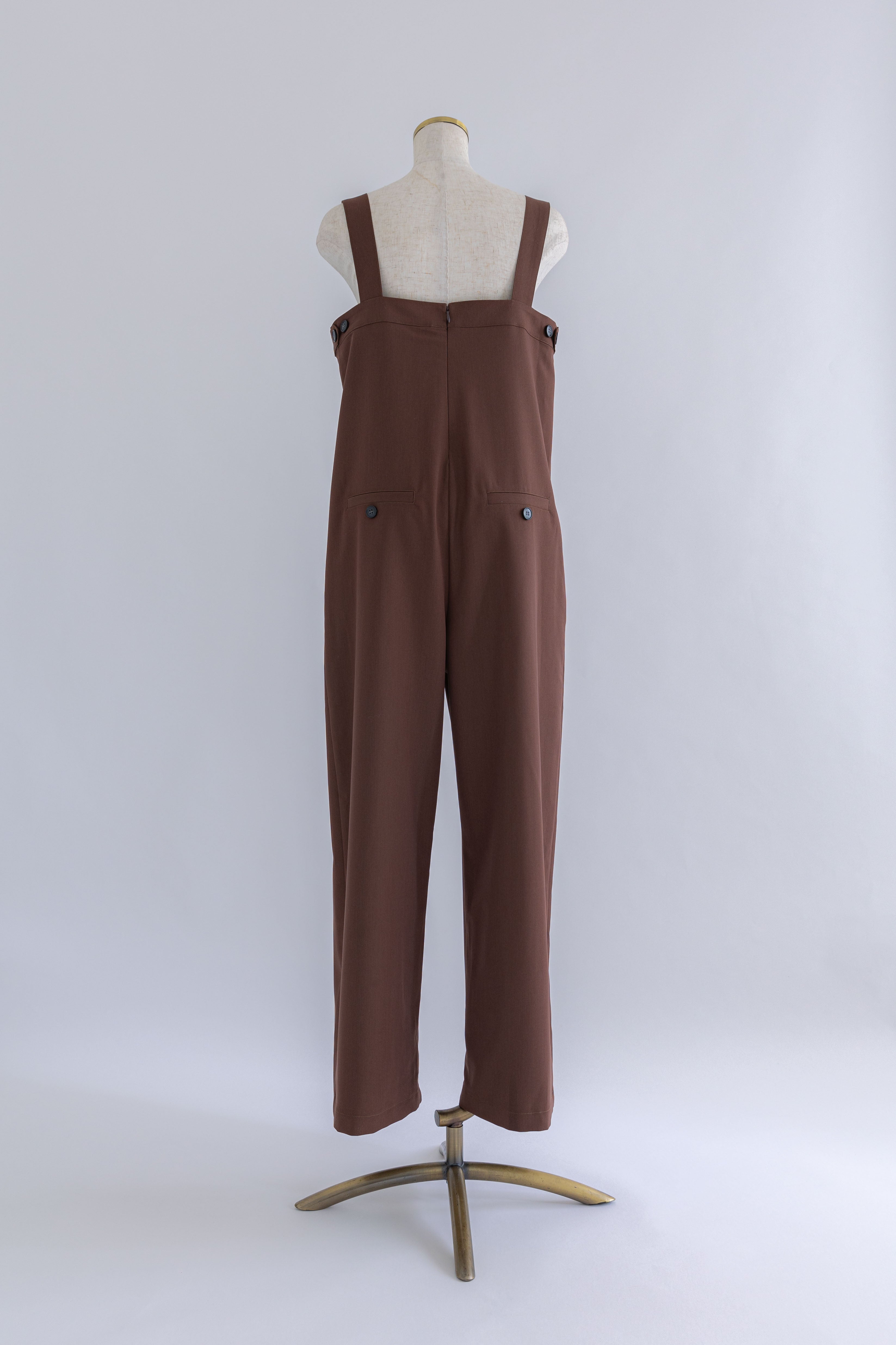 Belted Combinaison