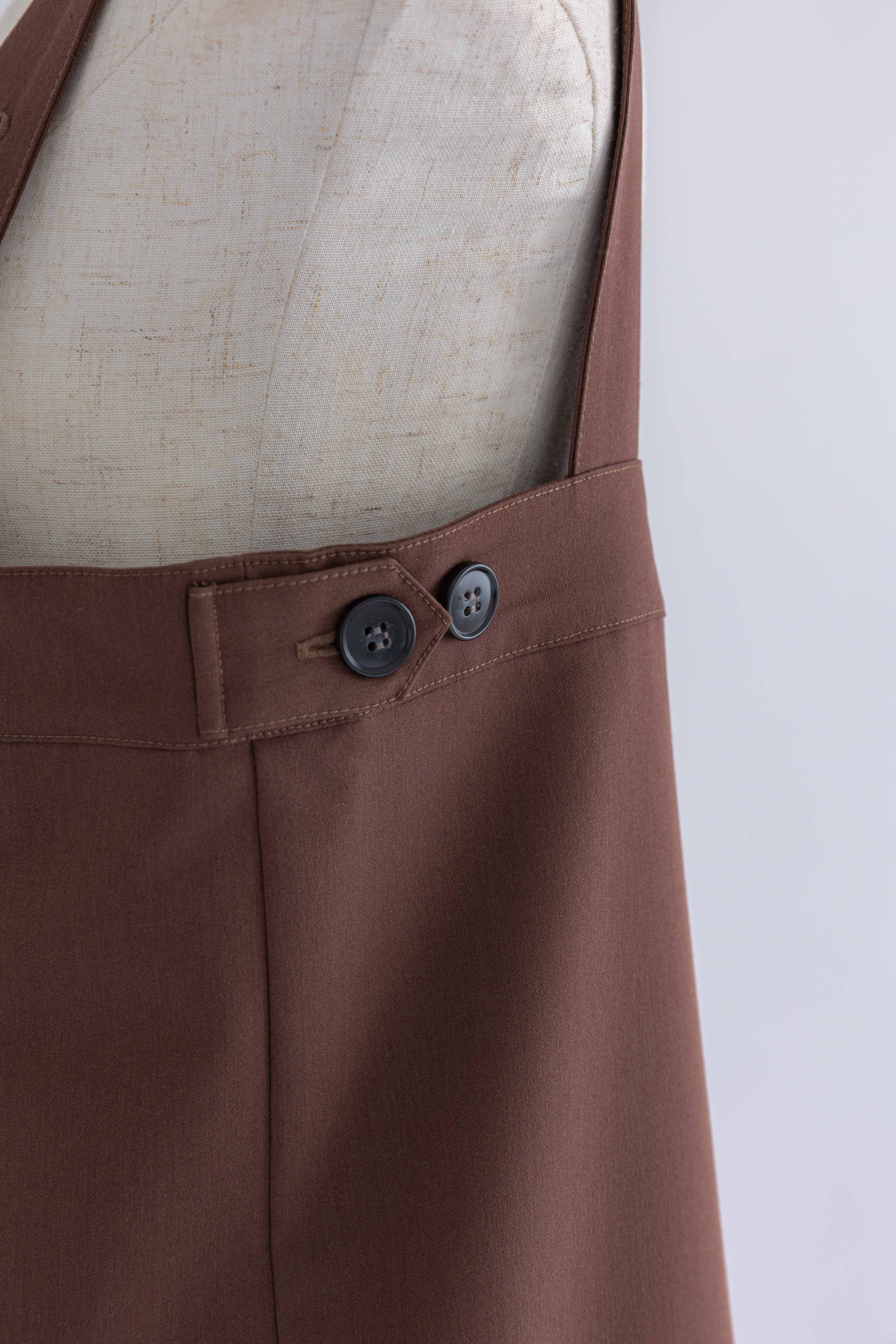 Belted Combinaison