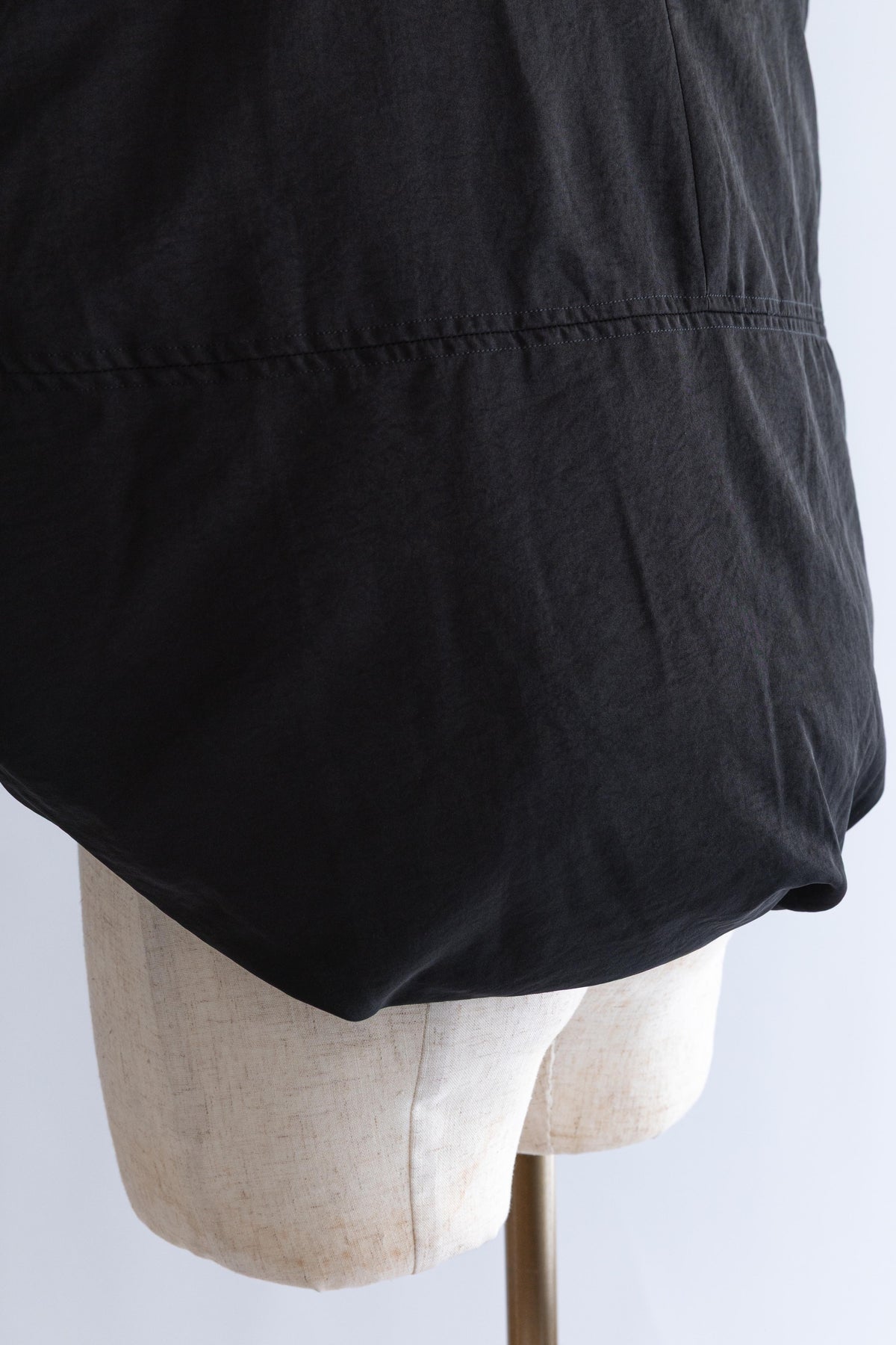 Padded Cocoon Vest