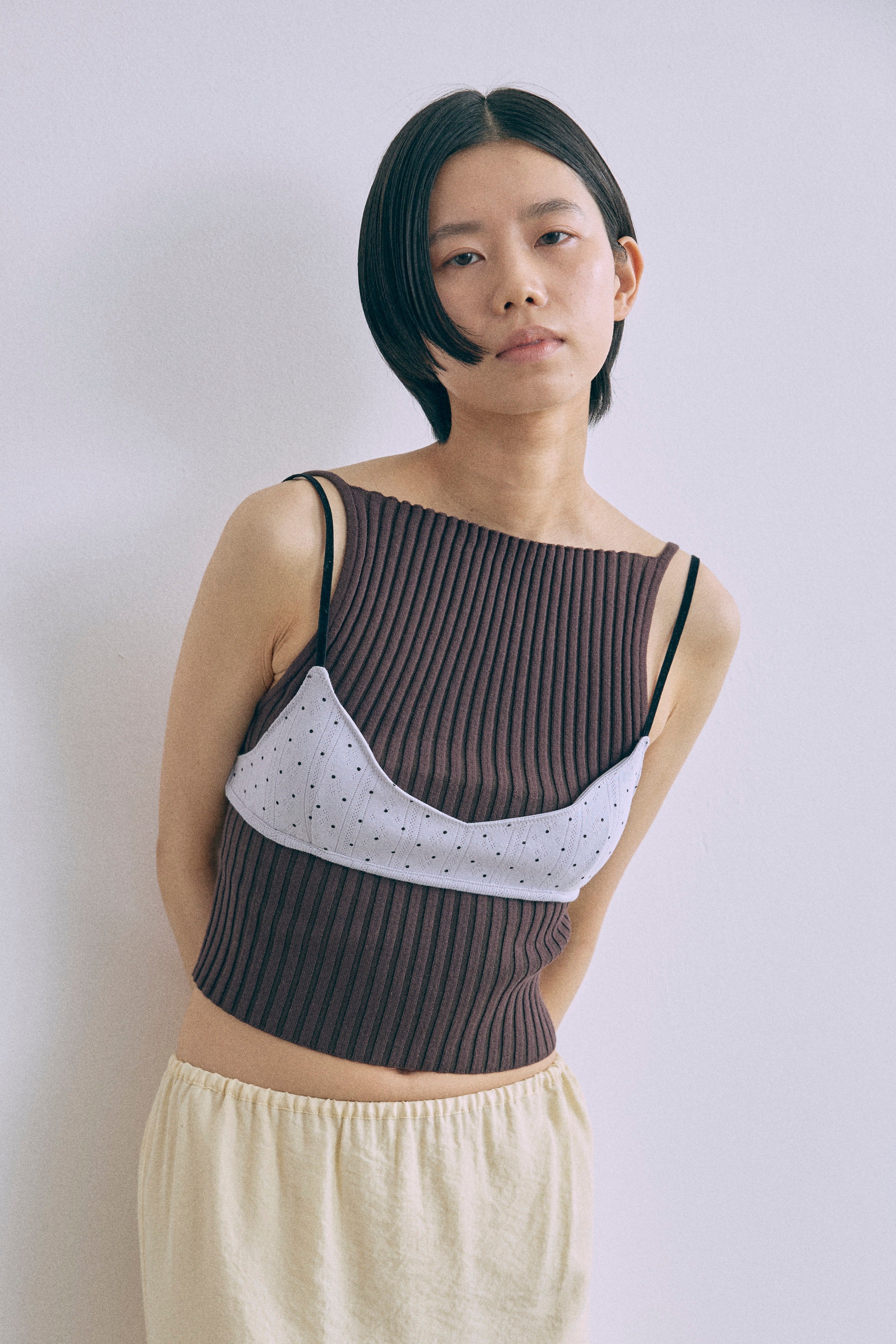 Petit Dot Bra Top