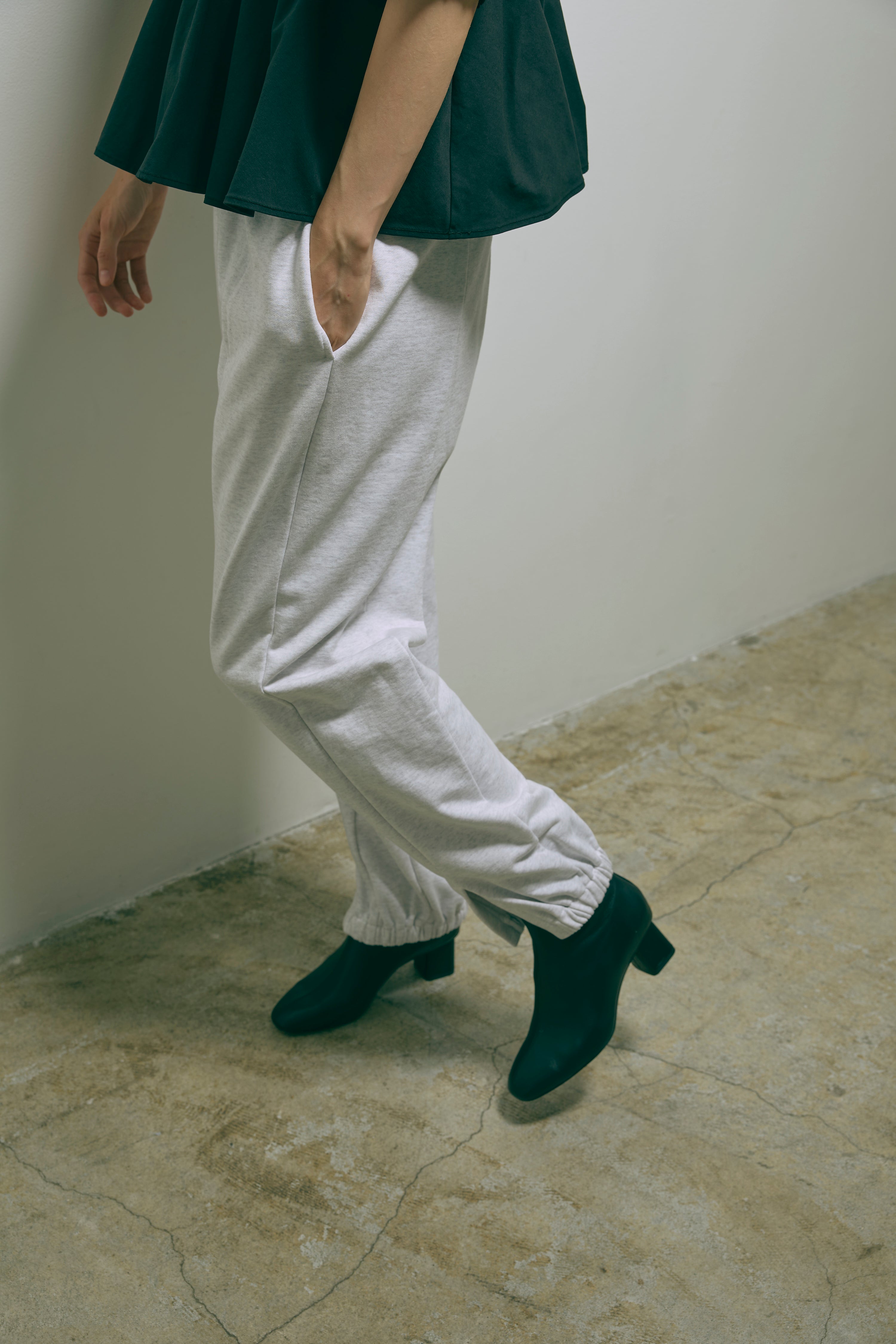 Ram Leather Short Boots