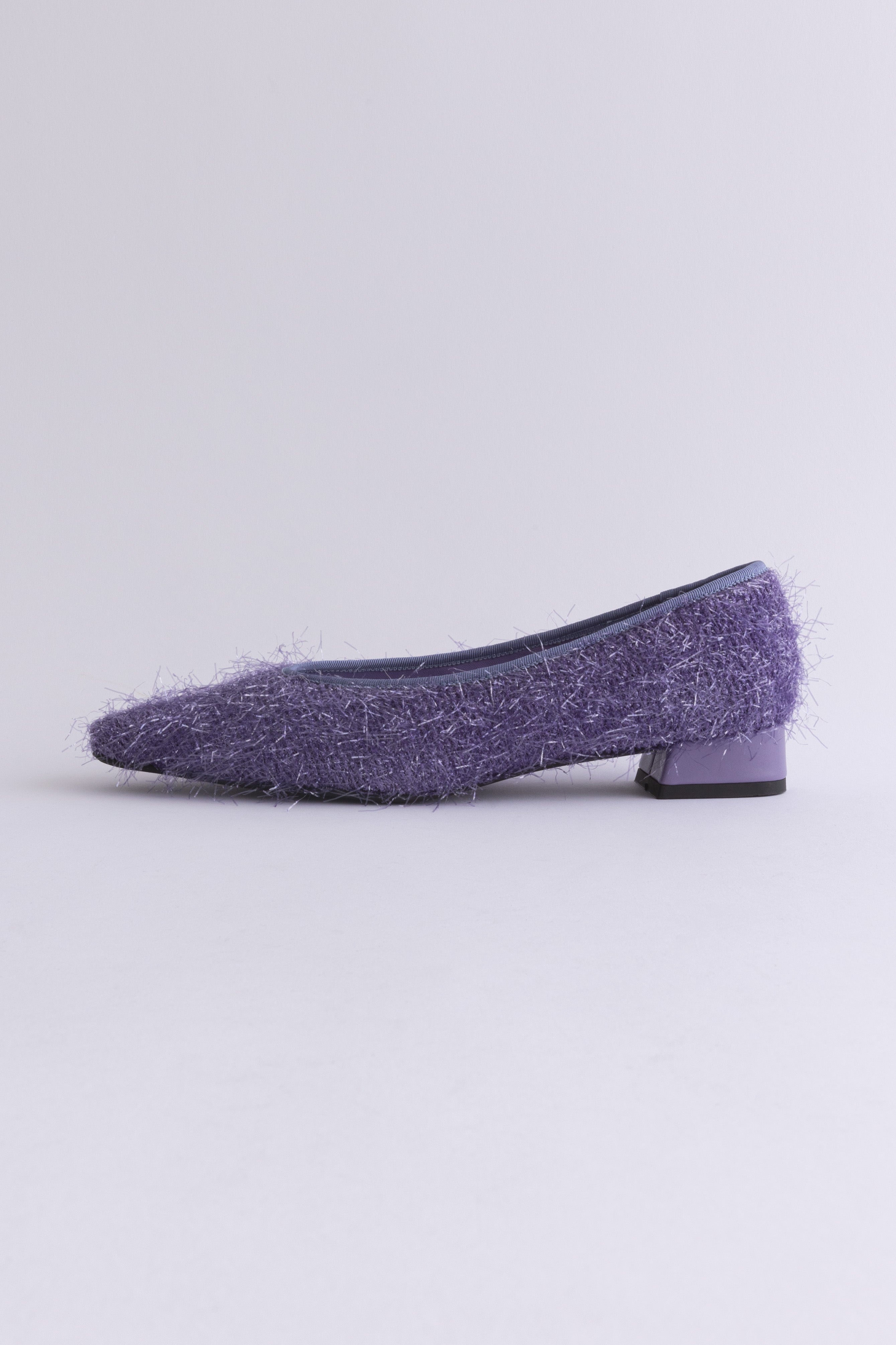 Kirakira Flat Shoes