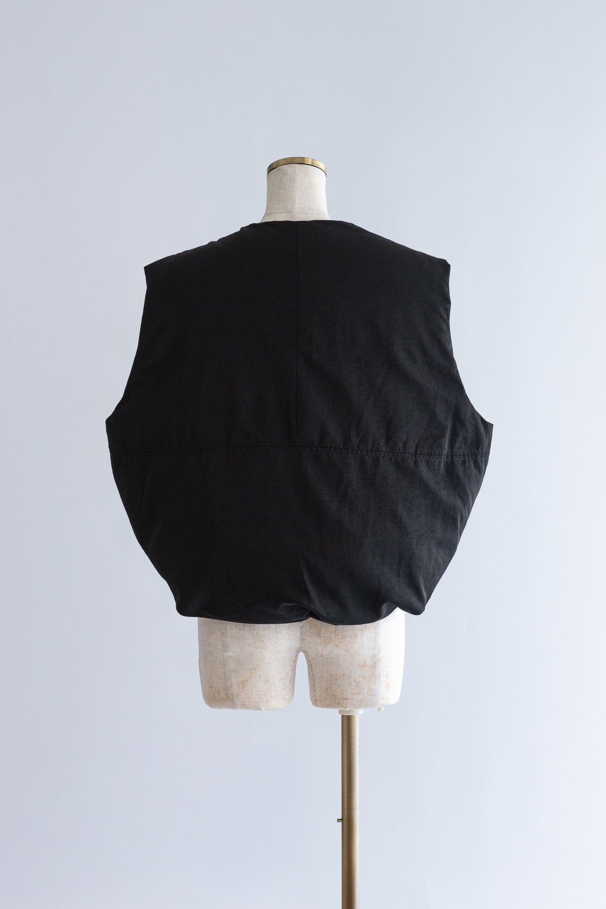 Padded Cocoon Vest