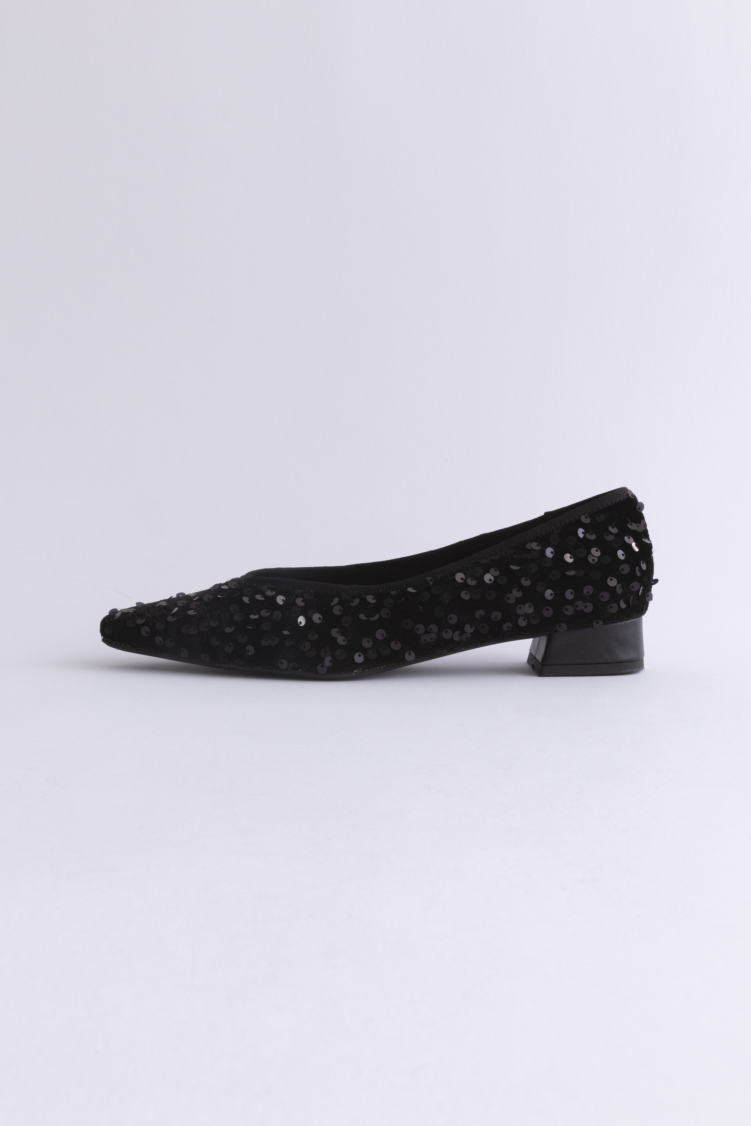 Kirakira Flat Shoes