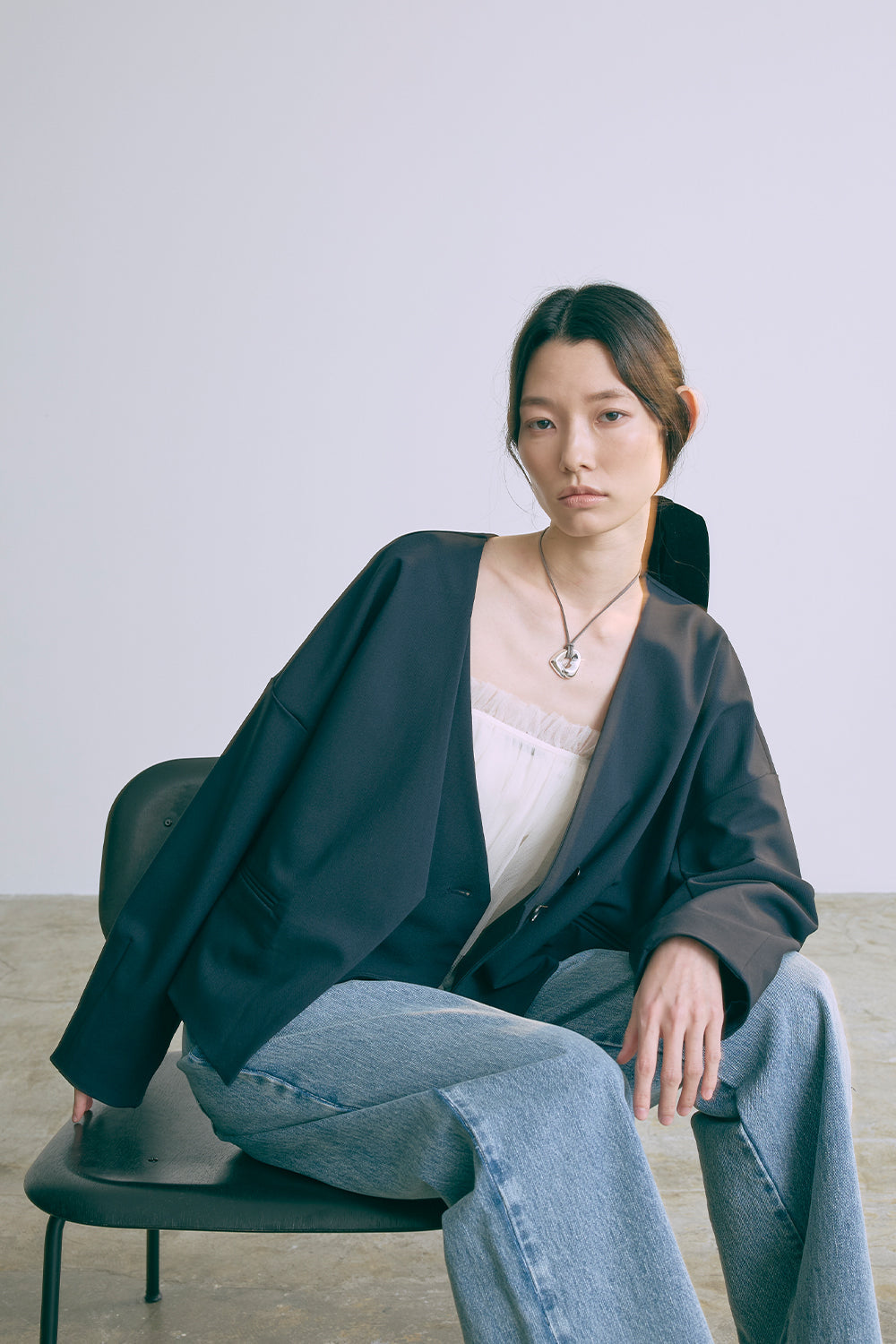 Multiway Tulle Collar