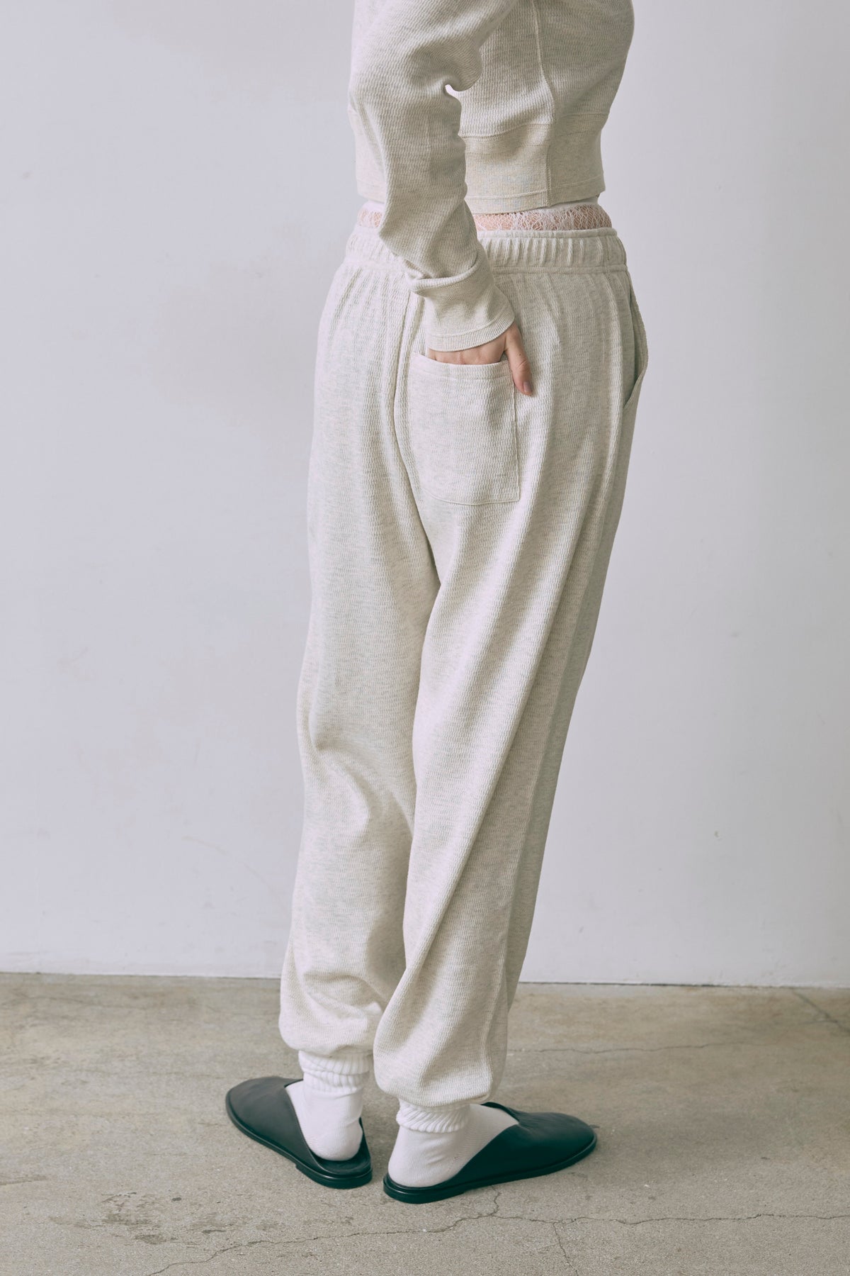 【FAITH】Thermal Jogger Pants