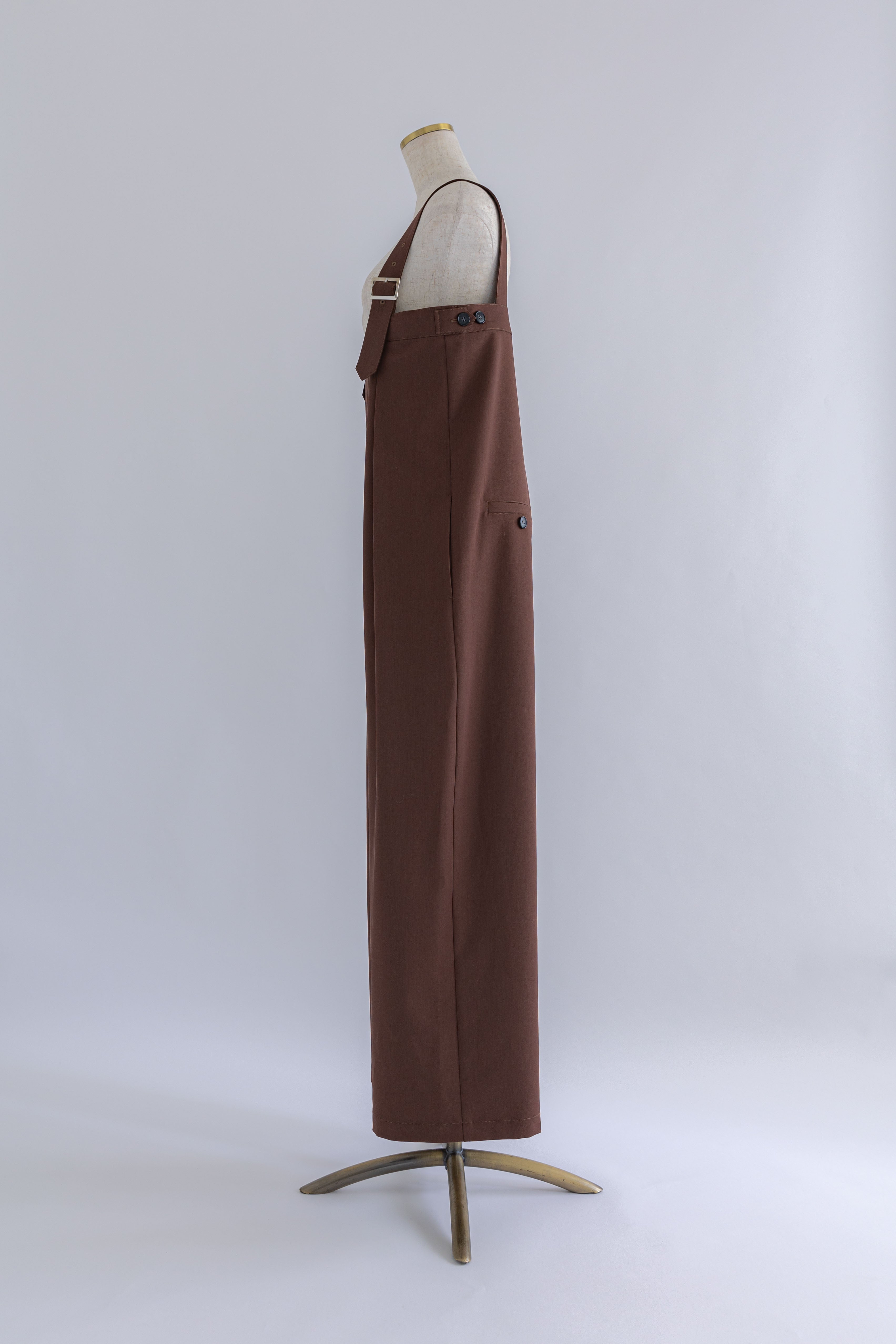 Belted Combinaison