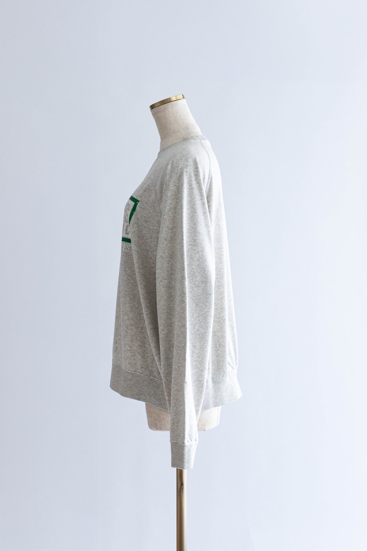 【DISCUS】Gazzete Sweat PO オートミール