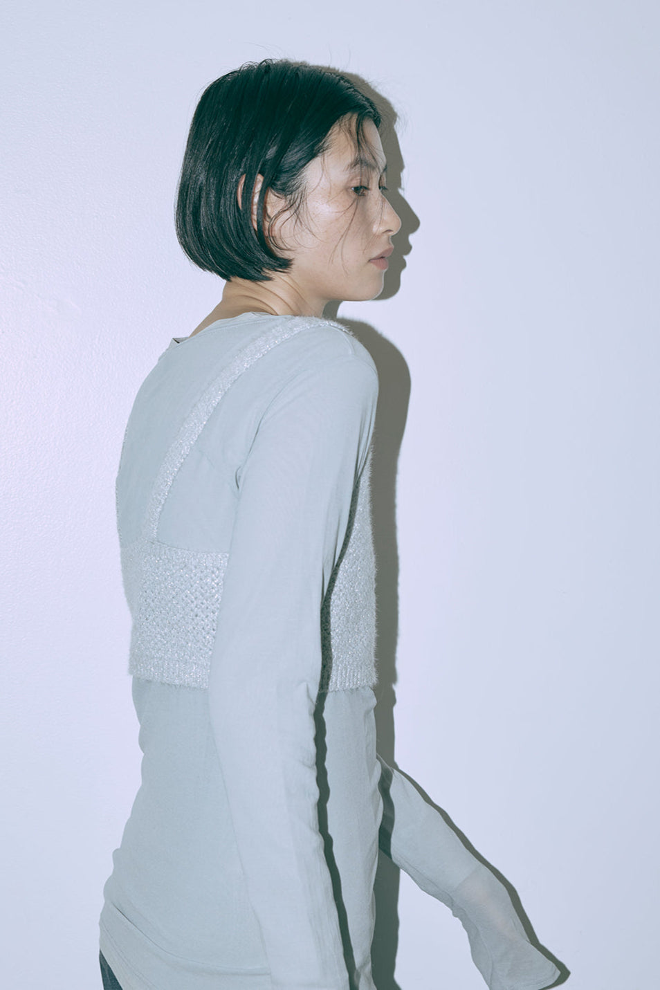 Layered Skin Top