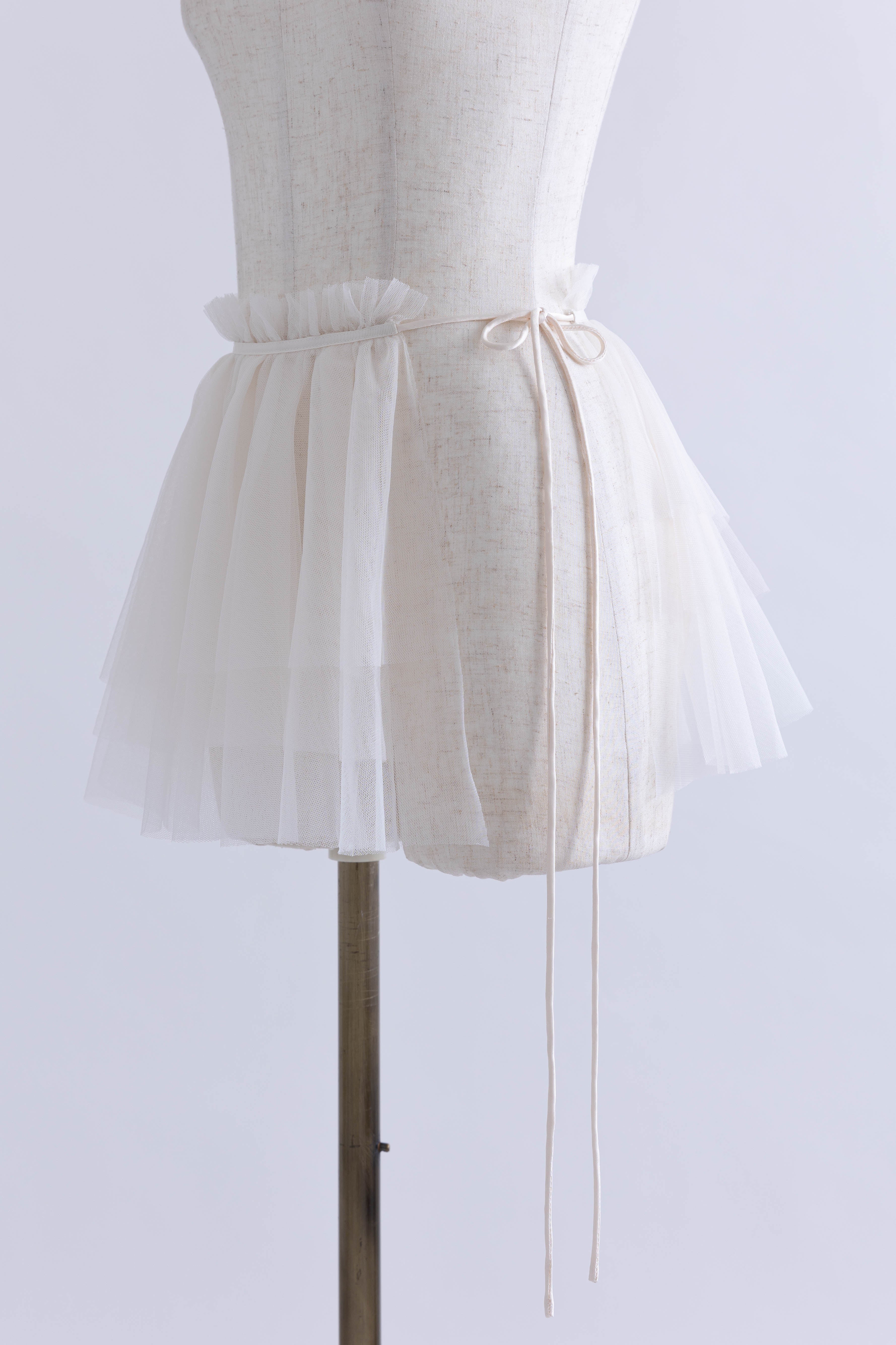Multiway Tulle Collar