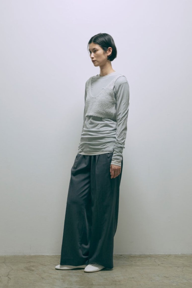 Layered Skin Top